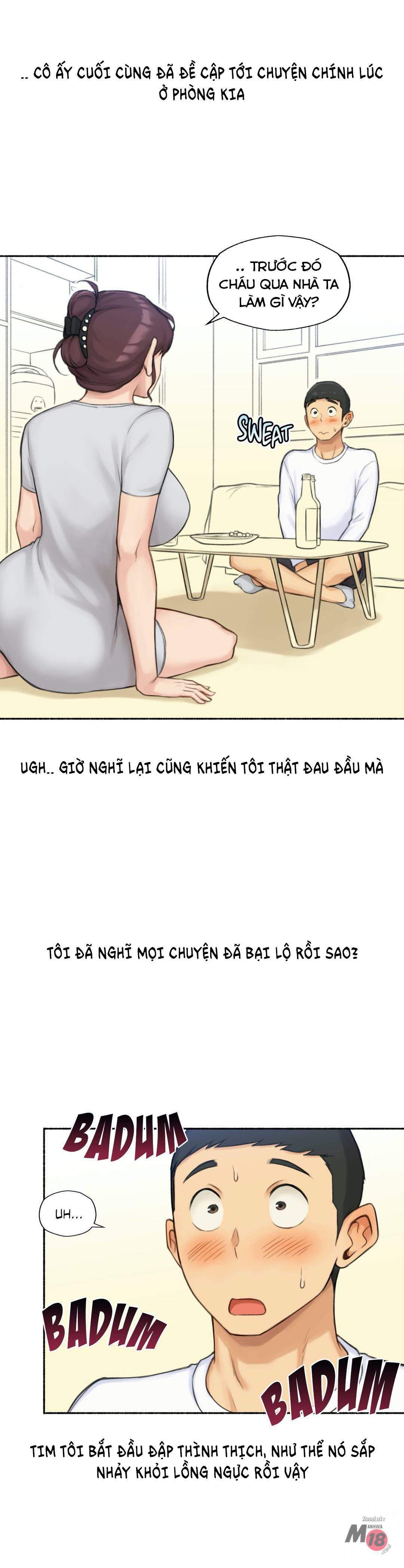 đọc truyện Đã Chịch Bao Giờ Chưa? Chương 47 ảnh 14 tại Giả Dược