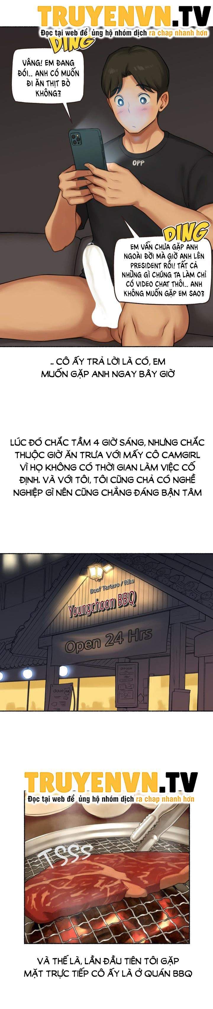 đọc truyện Đã Chịch Bao Giờ Chưa? Chương 49 ảnh 13 tại Giả Dược