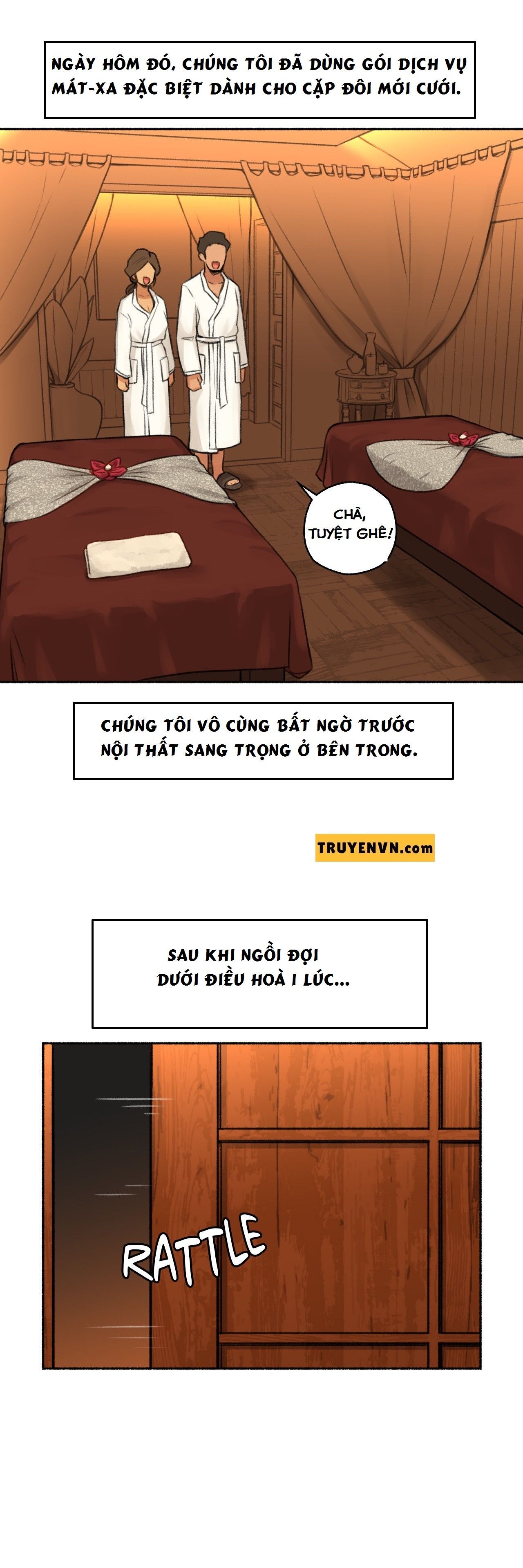 đọc truyện Đã Chịch Bao Giờ Chưa? Chương 5 ảnh 2 tại Giả Dược