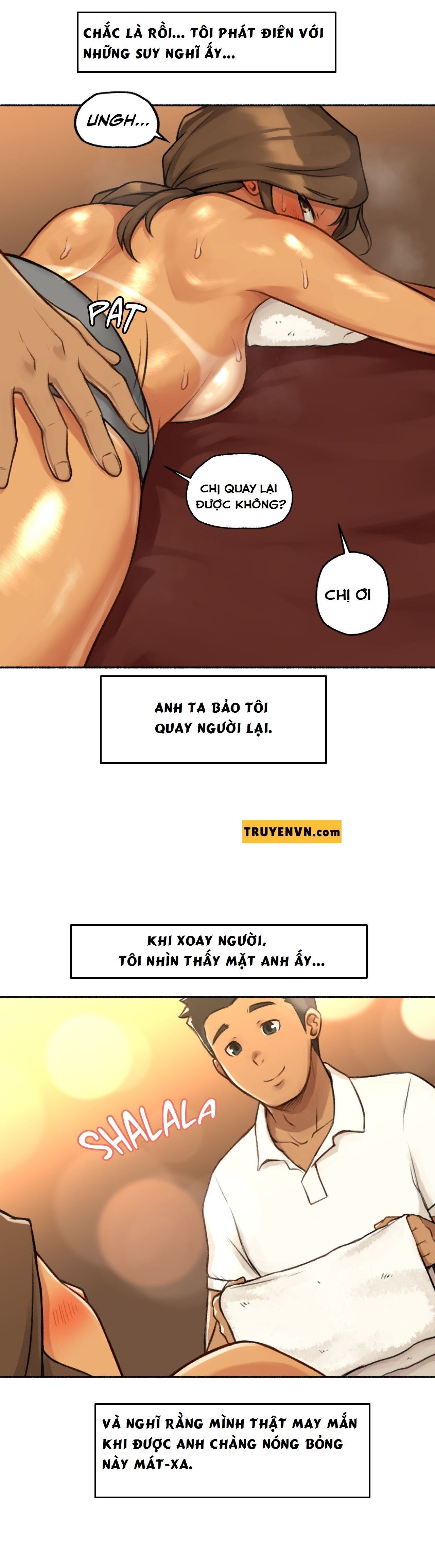 đọc truyện Đã Chịch Bao Giờ Chưa? Chương 5 ảnh 15 tại Giả Dược