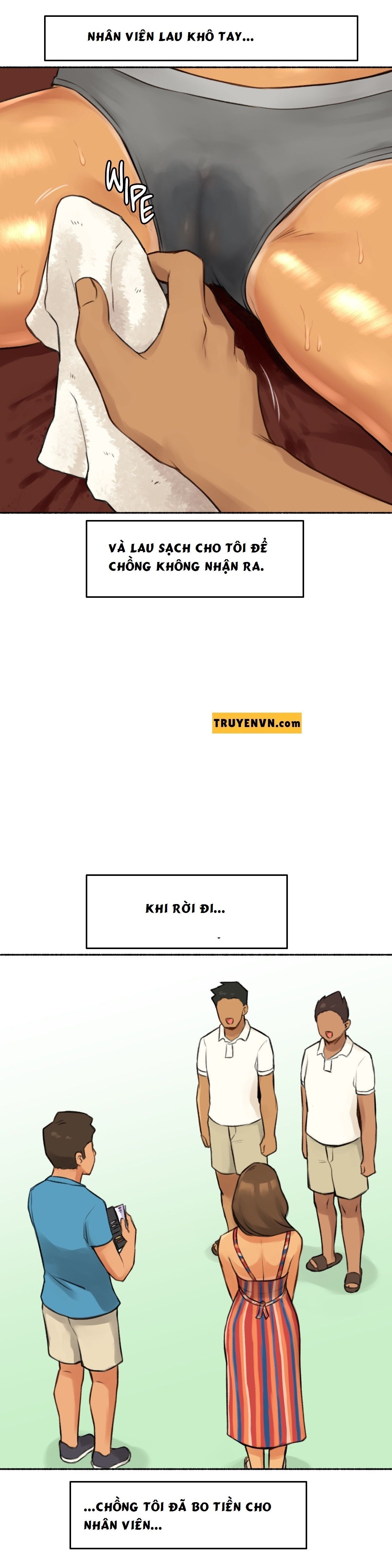 đọc truyện Đã Chịch Bao Giờ Chưa? Chương 5 ảnh 29 tại Giả Dược