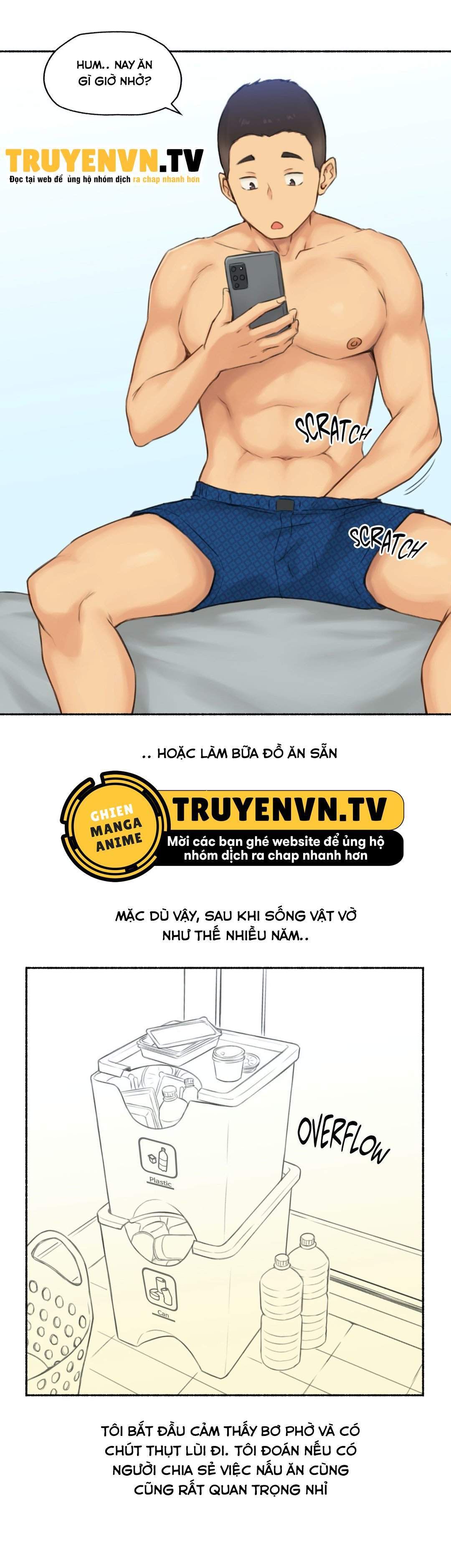 đọc truyện Đã Chịch Bao Giờ Chưa? Chương 55 ảnh 1 tại Giả Dược