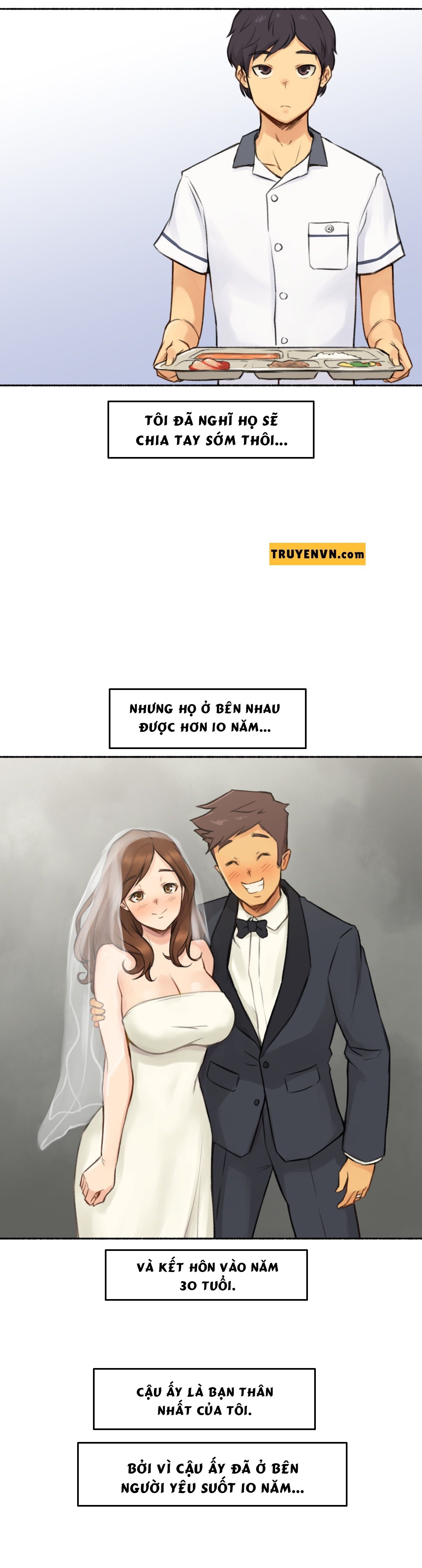 đọc truyện Đã Chịch Bao Giờ Chưa? Chương 6 ảnh 3 tại Giả Dược