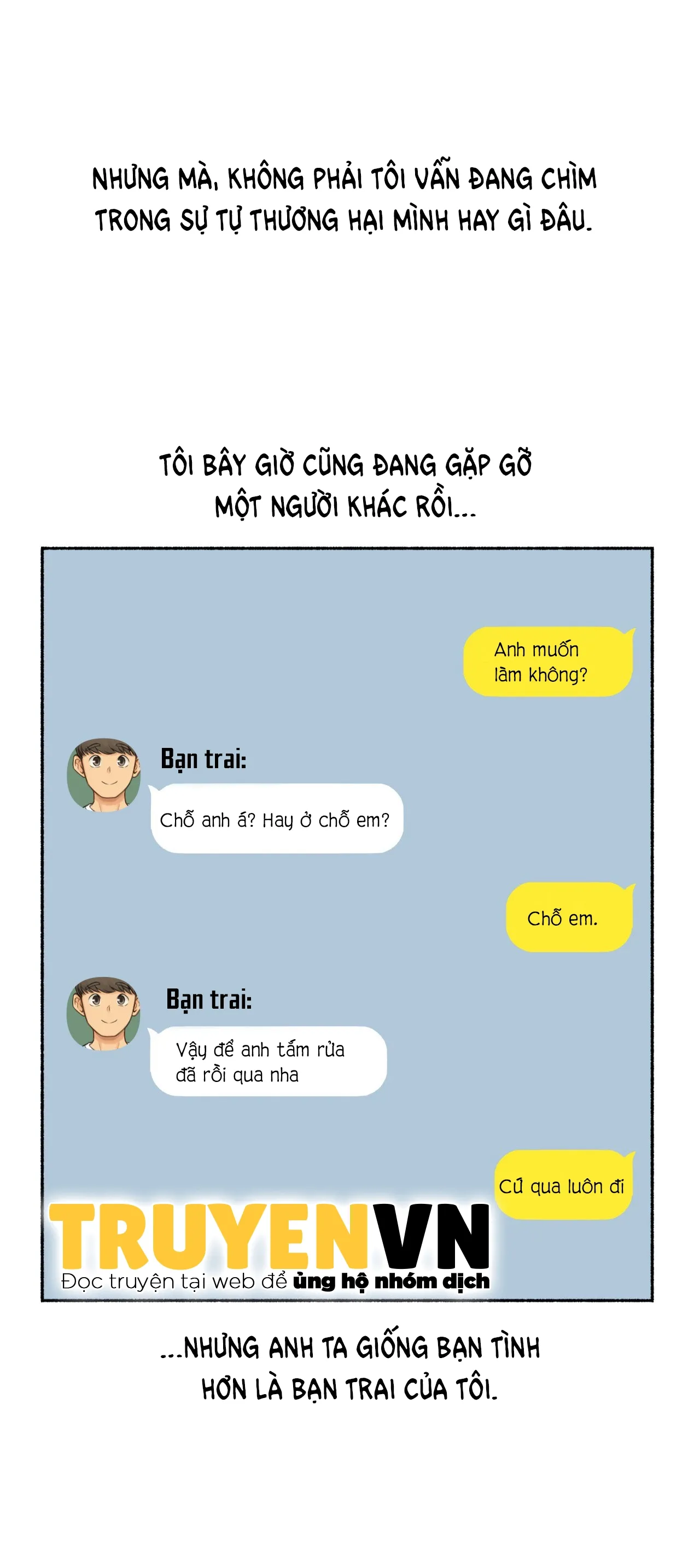 đọc truyện Đã Chịch Bao Giờ Chưa? Chương 65 ảnh 5 tại Giả Dược