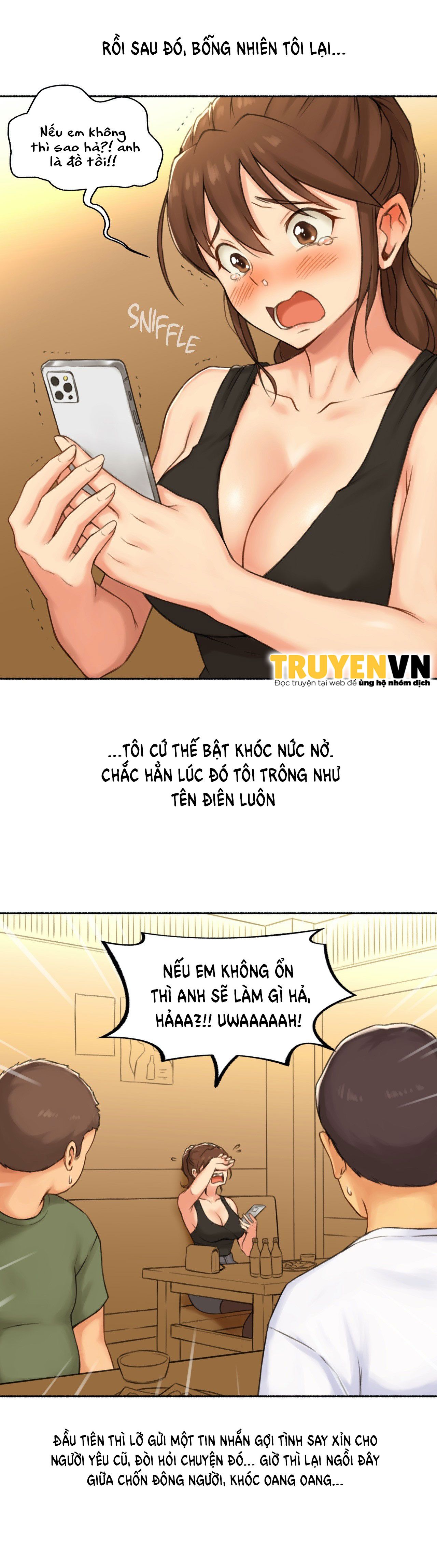 đọc truyện Đã Chịch Bao Giờ Chưa? Chương 66 ảnh 8 tại Giả Dược