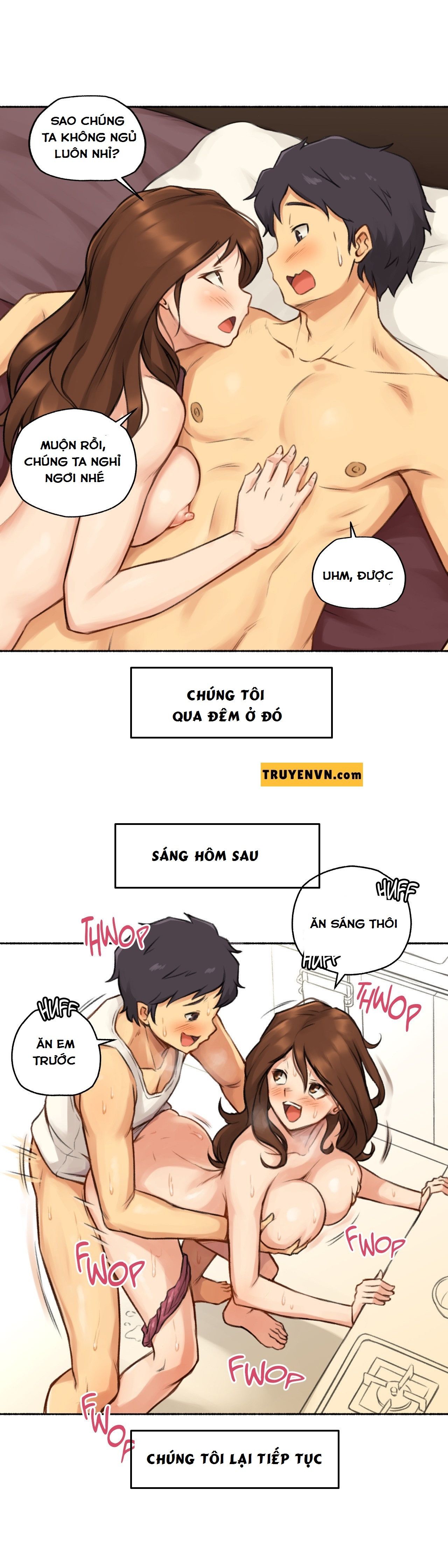 đọc truyện Đã Chịch Bao Giờ Chưa? Chương 7 ảnh 29 tại Thiên Thai Truyện