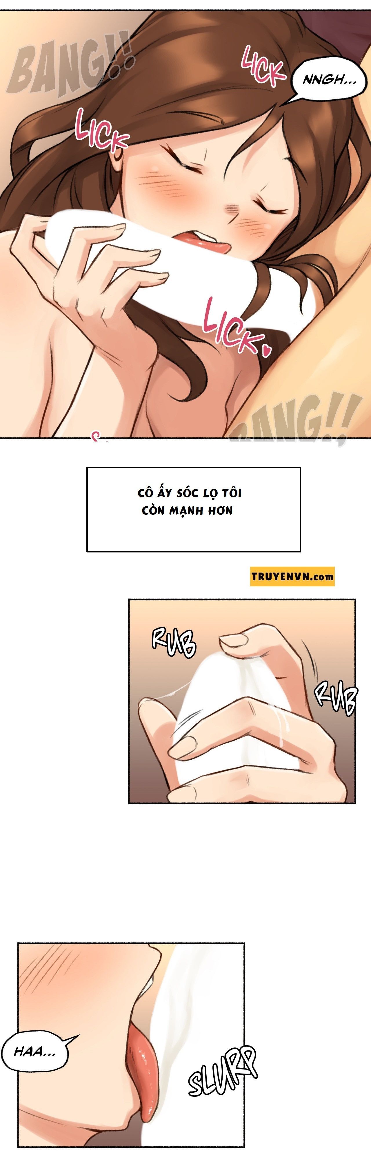 đọc truyện Đã Chịch Bao Giờ Chưa? Chương 7 ảnh 8 tại Thiên Thai Truyện