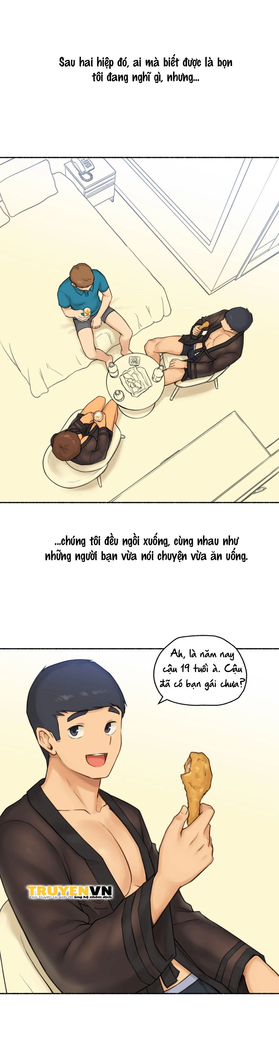 đọc truyện Đã Chịch Bao Giờ Chưa? Chương 73 ảnh 26 tại Giả Dược