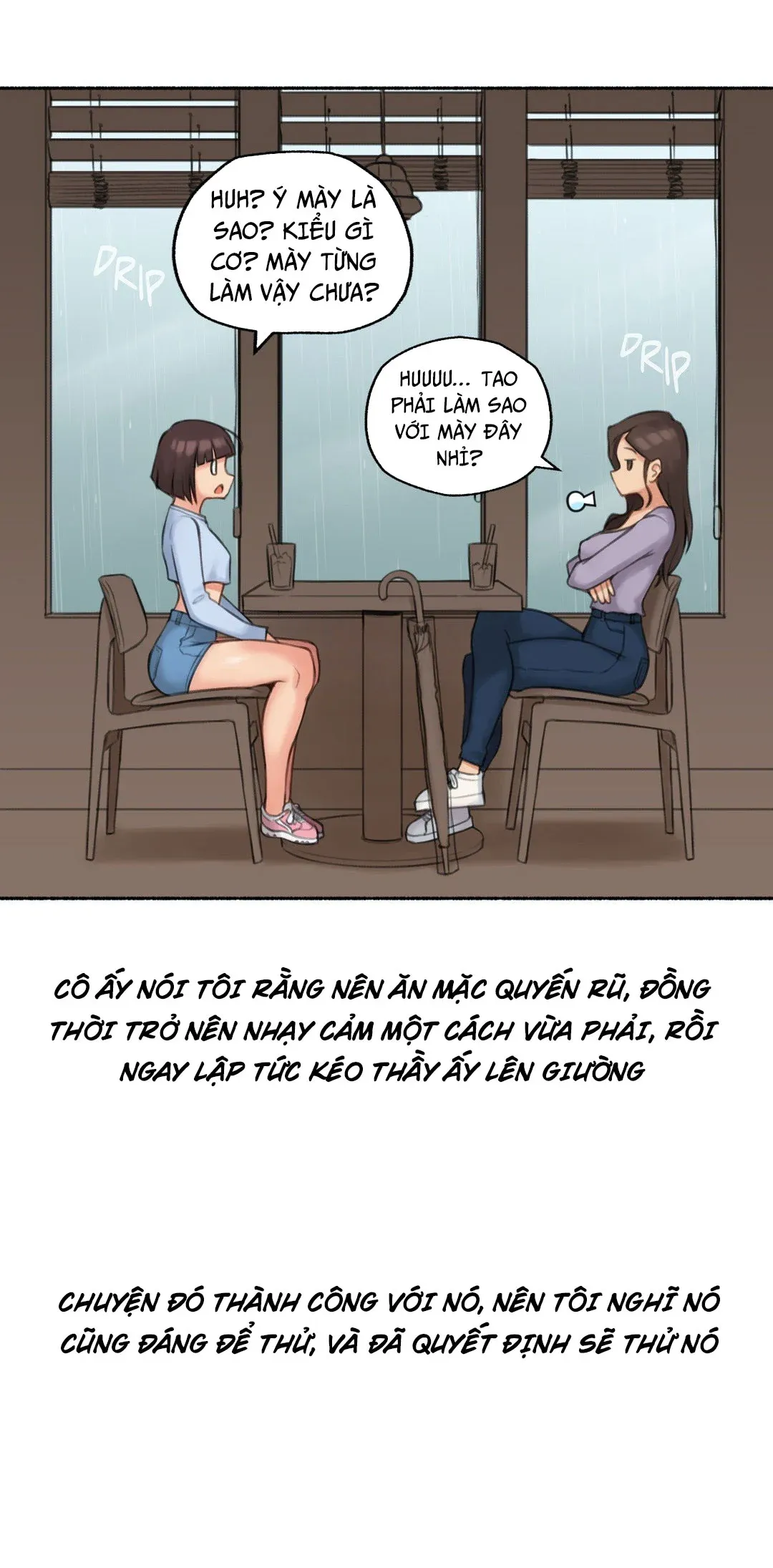 đọc truyện Đã Chịch Bao Giờ Chưa? Chương 74 ảnh 29 tại Giả Dược