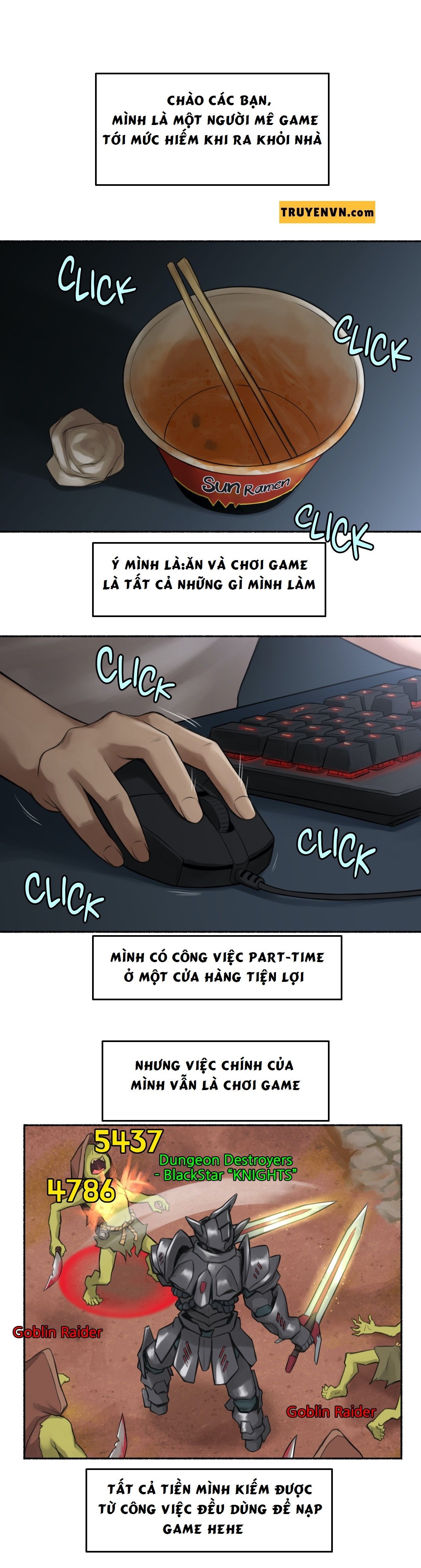 đọc truyện Đã Chịch Bao Giờ Chưa? Chương 8 ảnh 1 tại Giả Dược