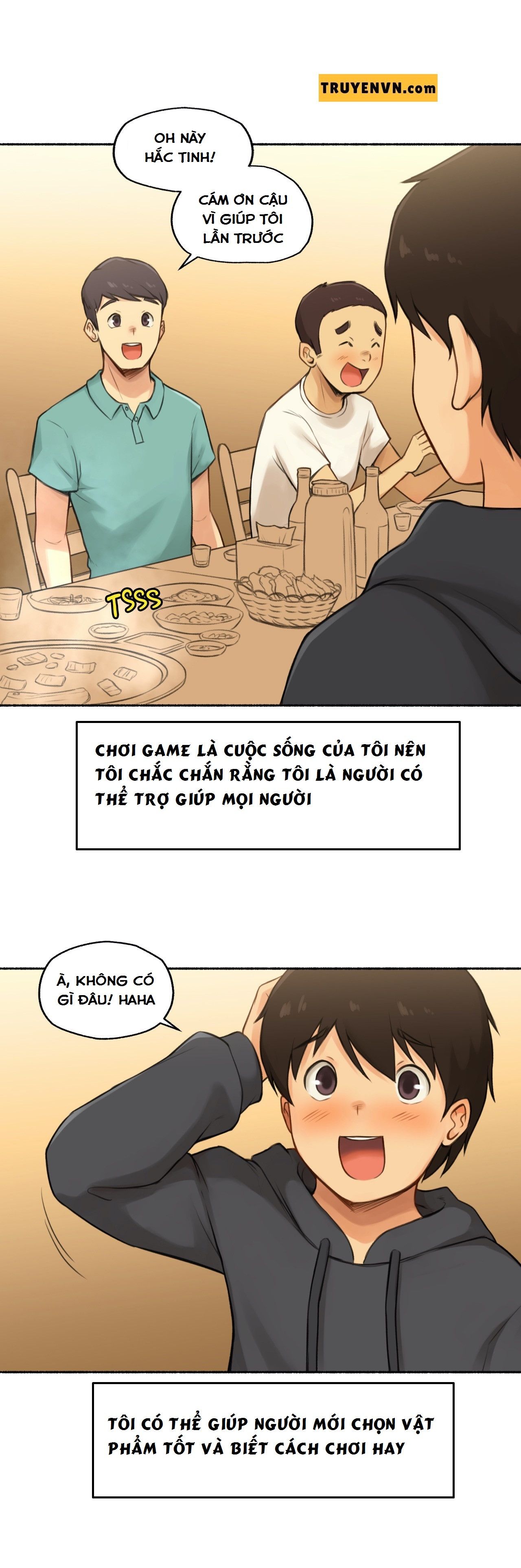 đọc truyện Đã Chịch Bao Giờ Chưa? Chương 8 ảnh 13 tại Giả Dược