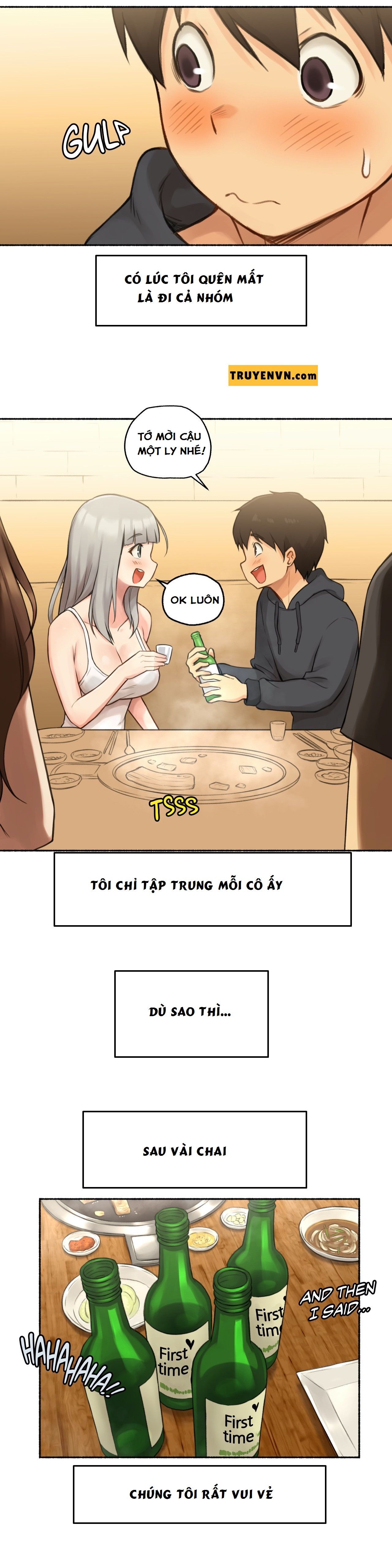 đọc truyện Đã Chịch Bao Giờ Chưa? Chương 8 ảnh 17 tại Giả Dược