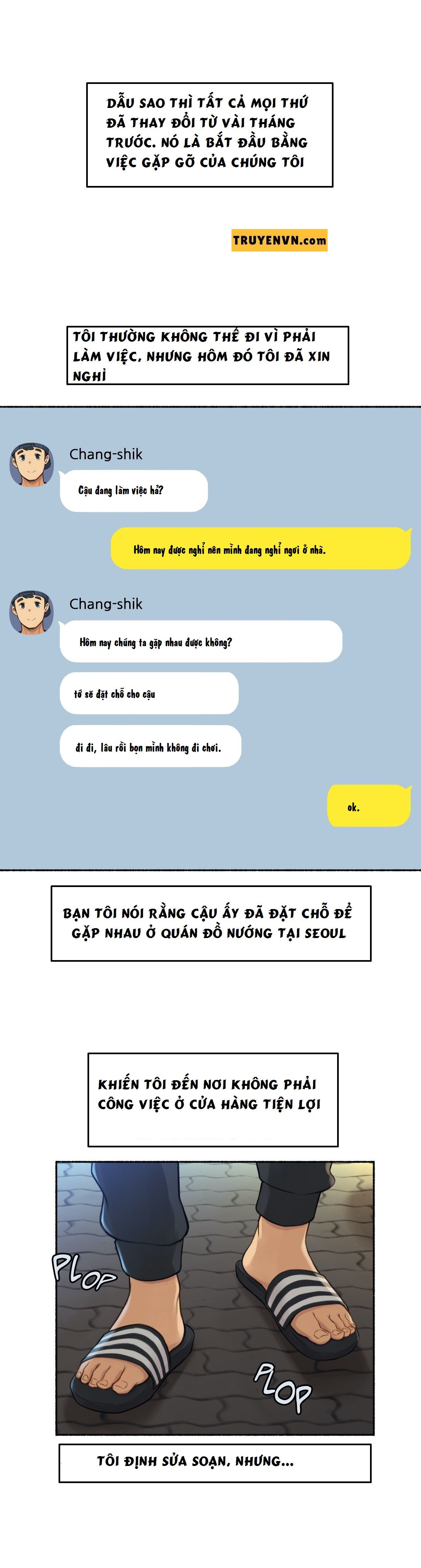 đọc truyện Đã Chịch Bao Giờ Chưa? Chương 8 ảnh 5 tại Giả Dược
