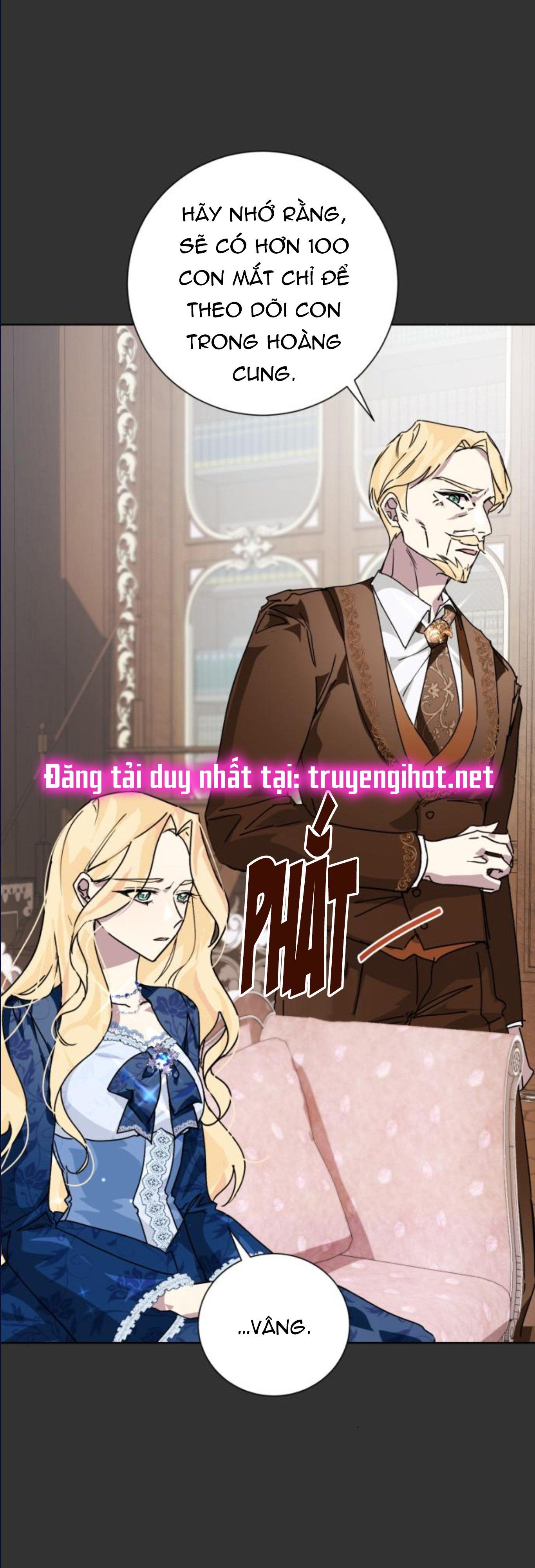 đọc truyện Đã Có Lúc Ta Muốn Nàng Chết Đi Chương 10.1 ảnh 18 tại Thiên Thai Truyện