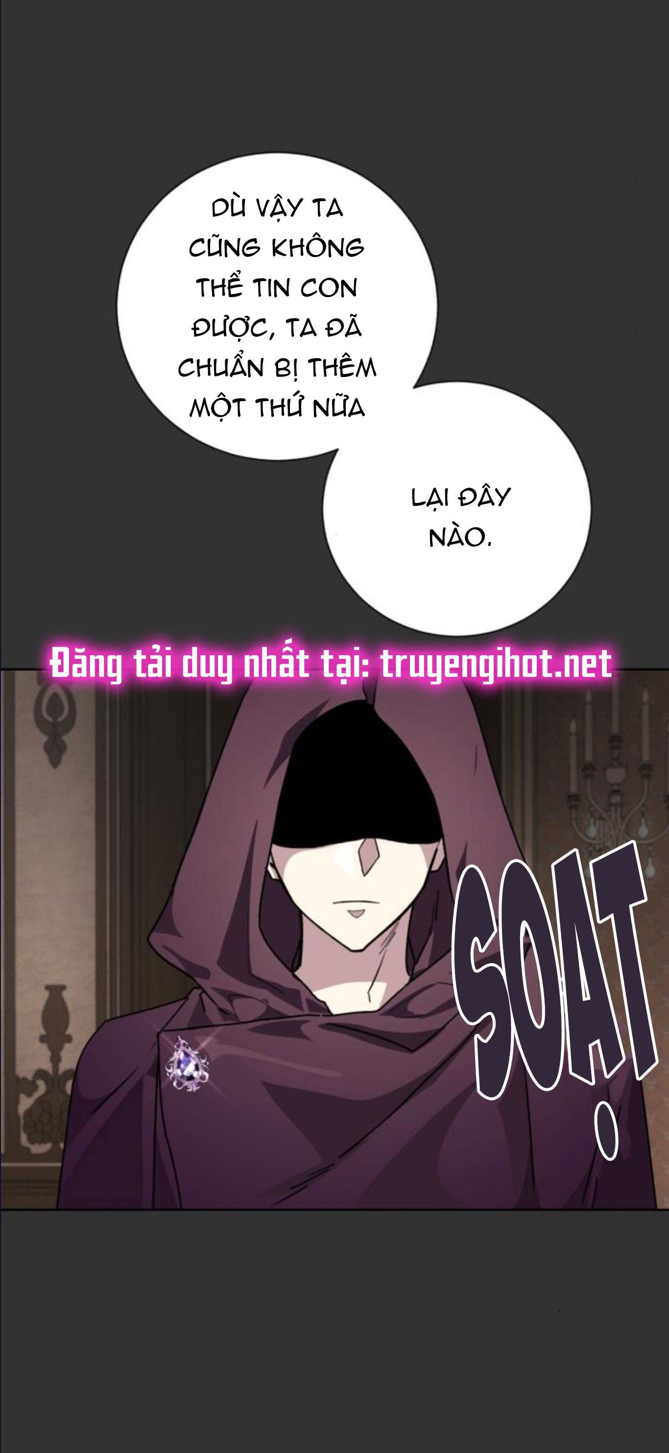 đọc truyện Đã Có Lúc Ta Muốn Nàng Chết Đi Chương 10.1 ảnh 20 tại Thiên Thai Truyện