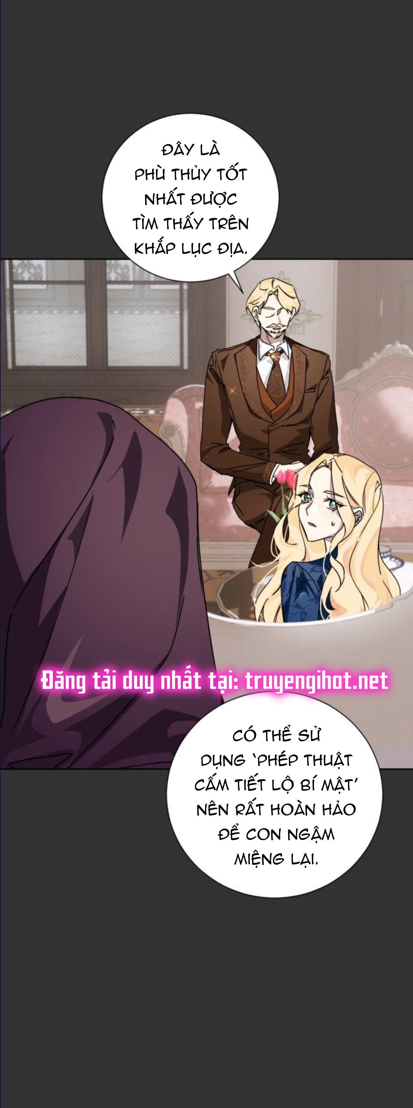 đọc truyện Đã Có Lúc Ta Muốn Nàng Chết Đi Chương 10.1 ảnh 22 tại Thiên Thai Truyện