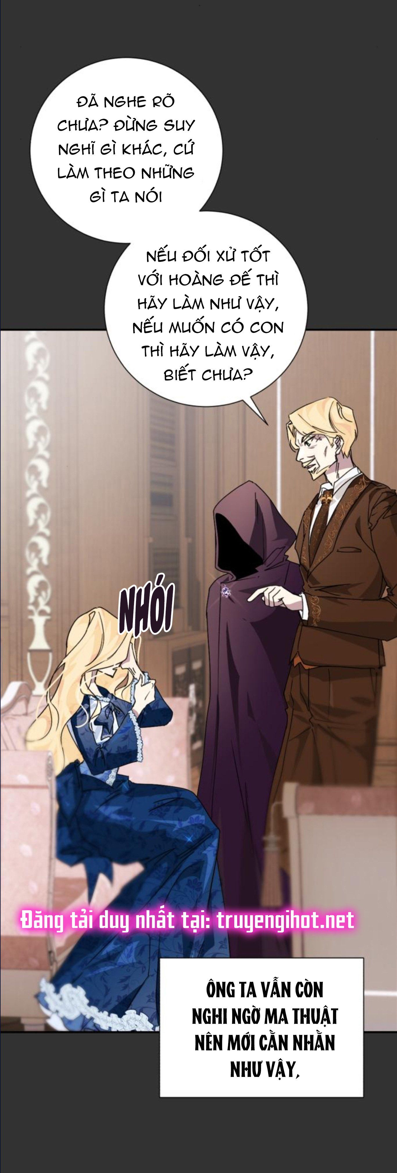 đọc truyện Đã Có Lúc Ta Muốn Nàng Chết Đi Chương 10.1 ảnh 29 tại Thiên Thai Truyện