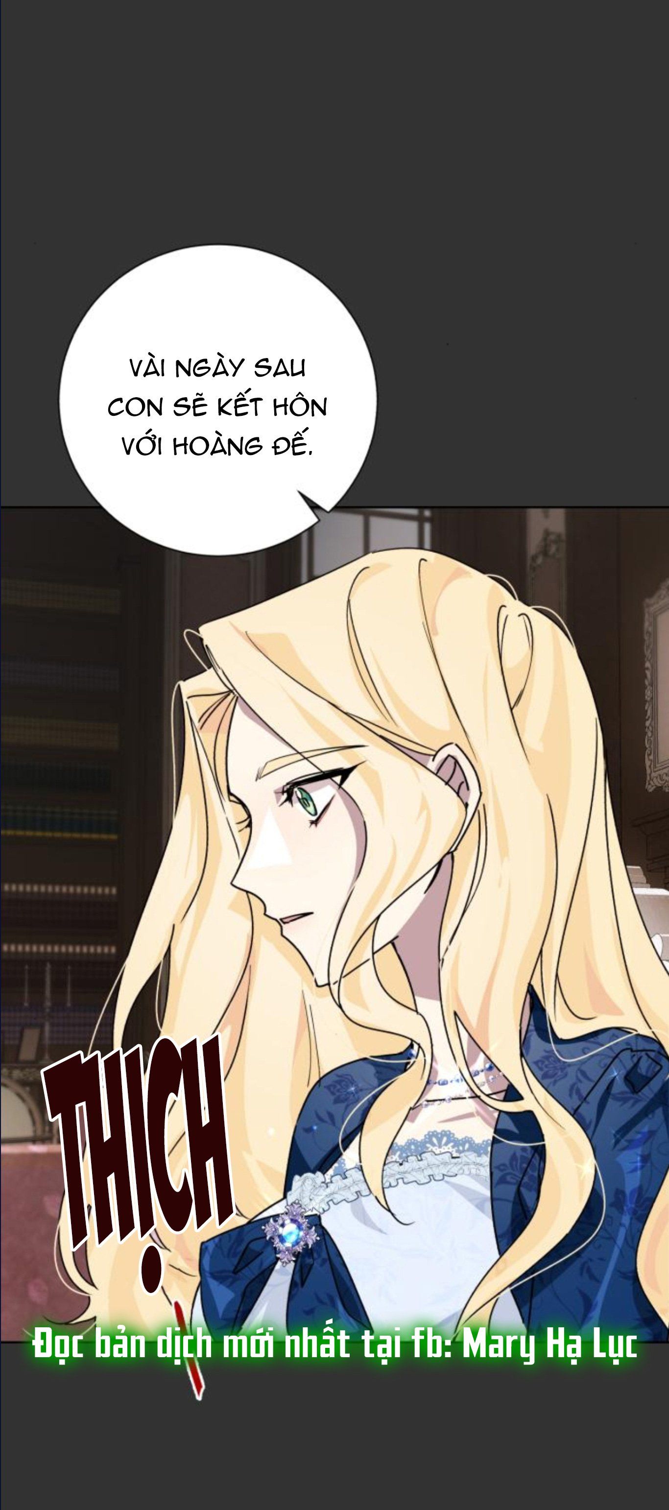 đọc truyện Đã Có Lúc Ta Muốn Nàng Chết Đi Chương 10.1 ảnh 8 tại Thiên Thai Truyện