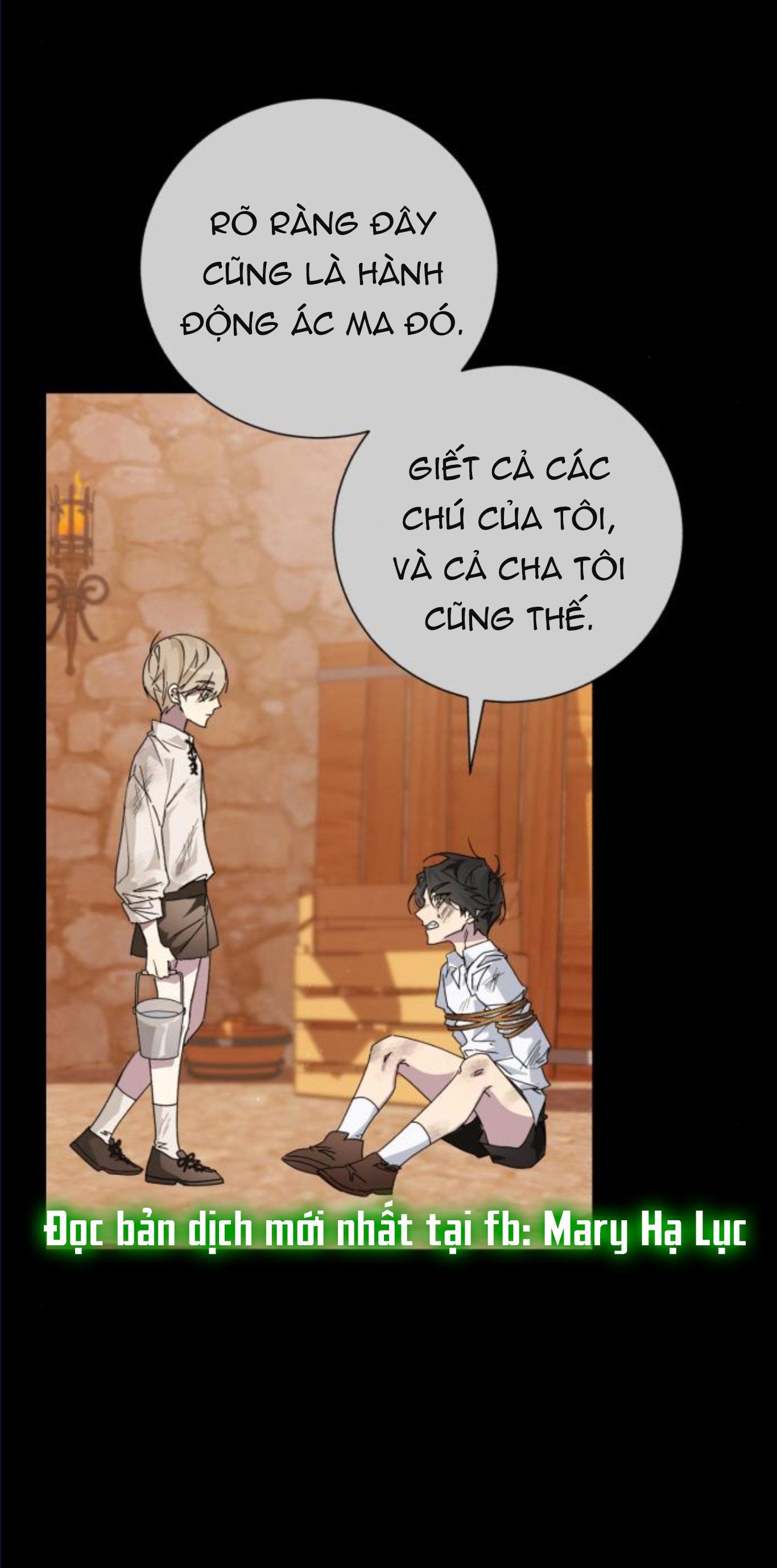 đọc truyện Đã Có Lúc Ta Muốn Nàng Chết Đi Chương 10.2 ảnh 16 tại Thiên Thai Truyện