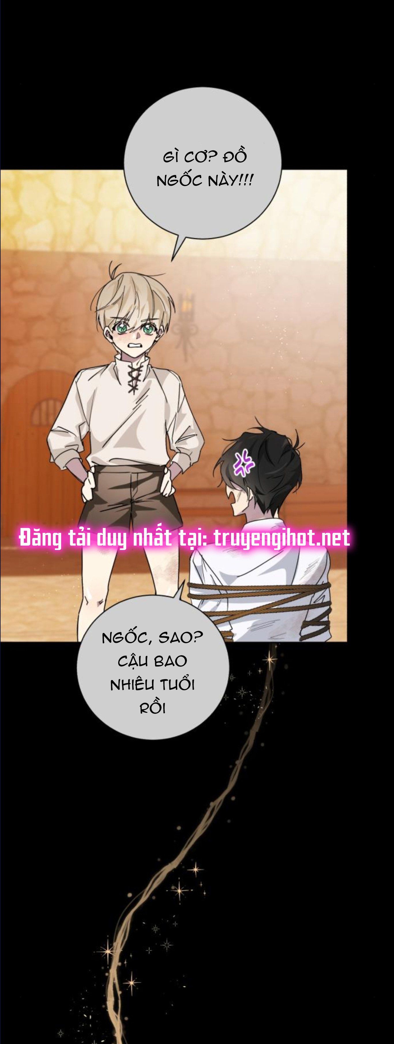 đọc truyện Đã Có Lúc Ta Muốn Nàng Chết Đi Chương 10.2 ảnh 26 tại Thiên Thai Truyện