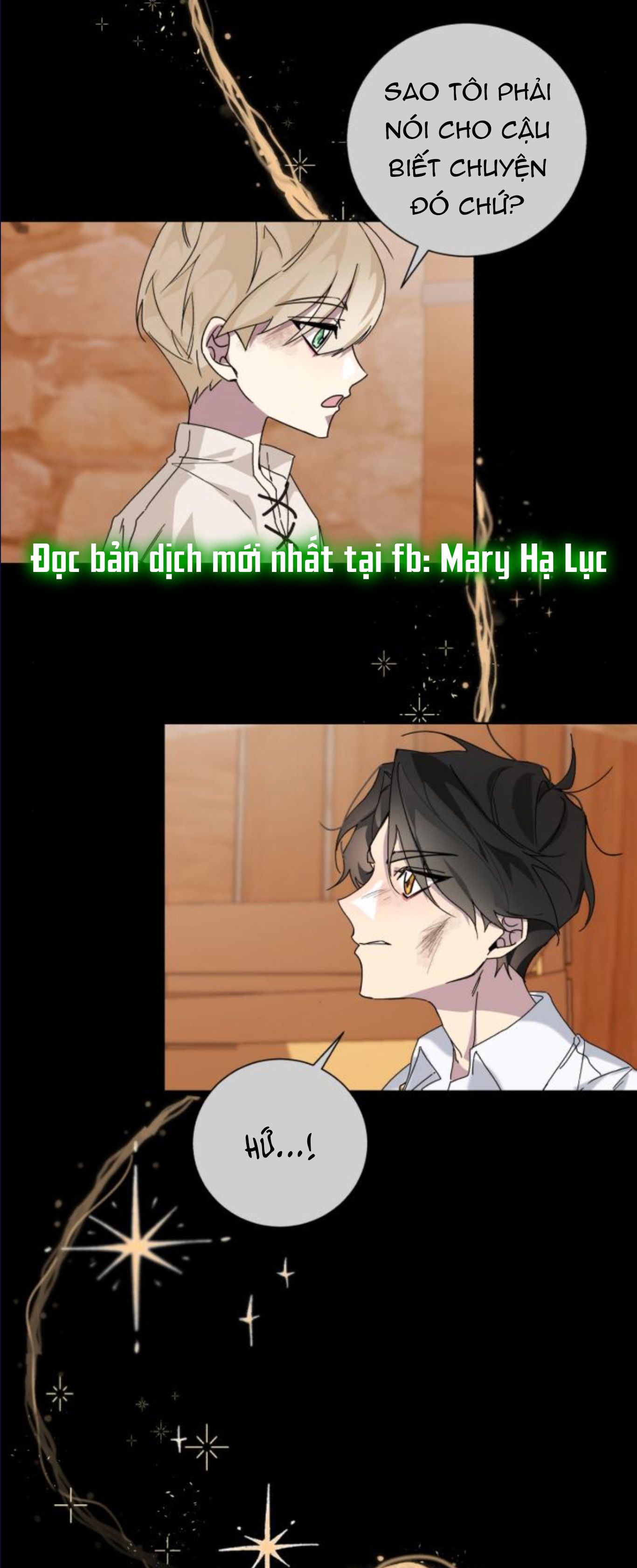 đọc truyện Đã Có Lúc Ta Muốn Nàng Chết Đi Chương 10.2 ảnh 27 tại Thiên Thai Truyện