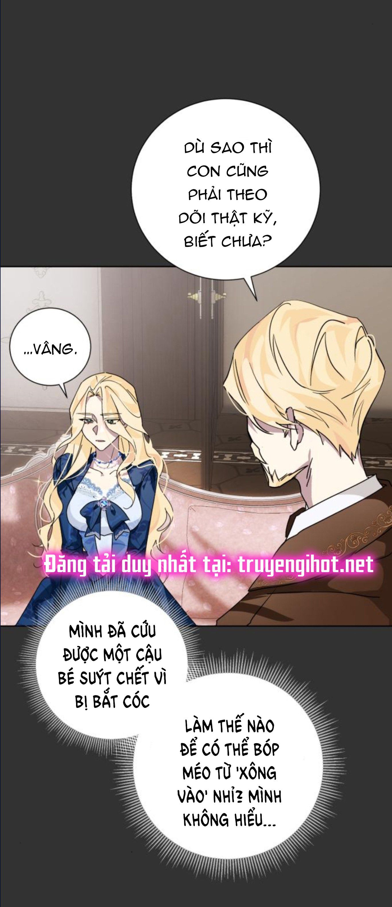 đọc truyện Đã Có Lúc Ta Muốn Nàng Chết Đi Chương 10.2 ảnh 9 tại Thiên Thai Truyện