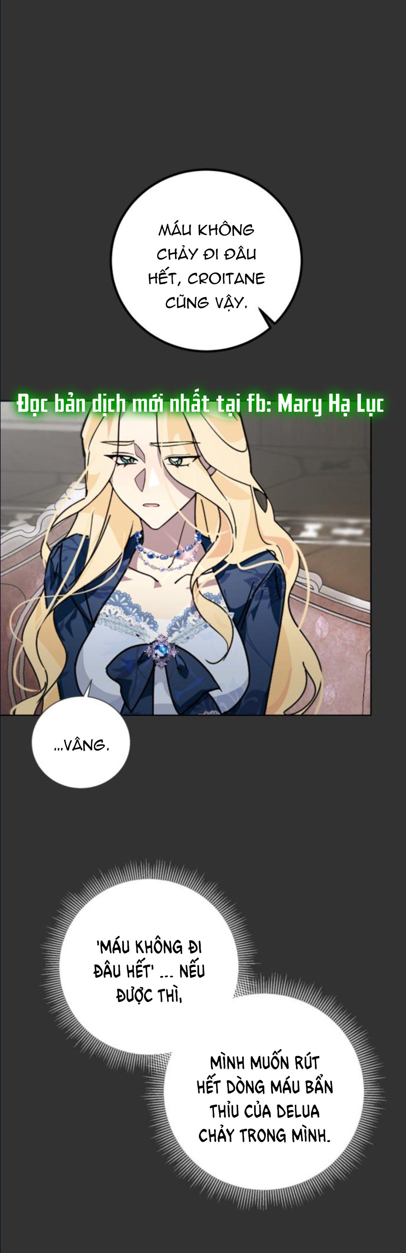 đọc truyện Đã Có Lúc Ta Muốn Nàng Chết Đi Chương 10.2 ảnh 10 tại Thiên Thai Truyện