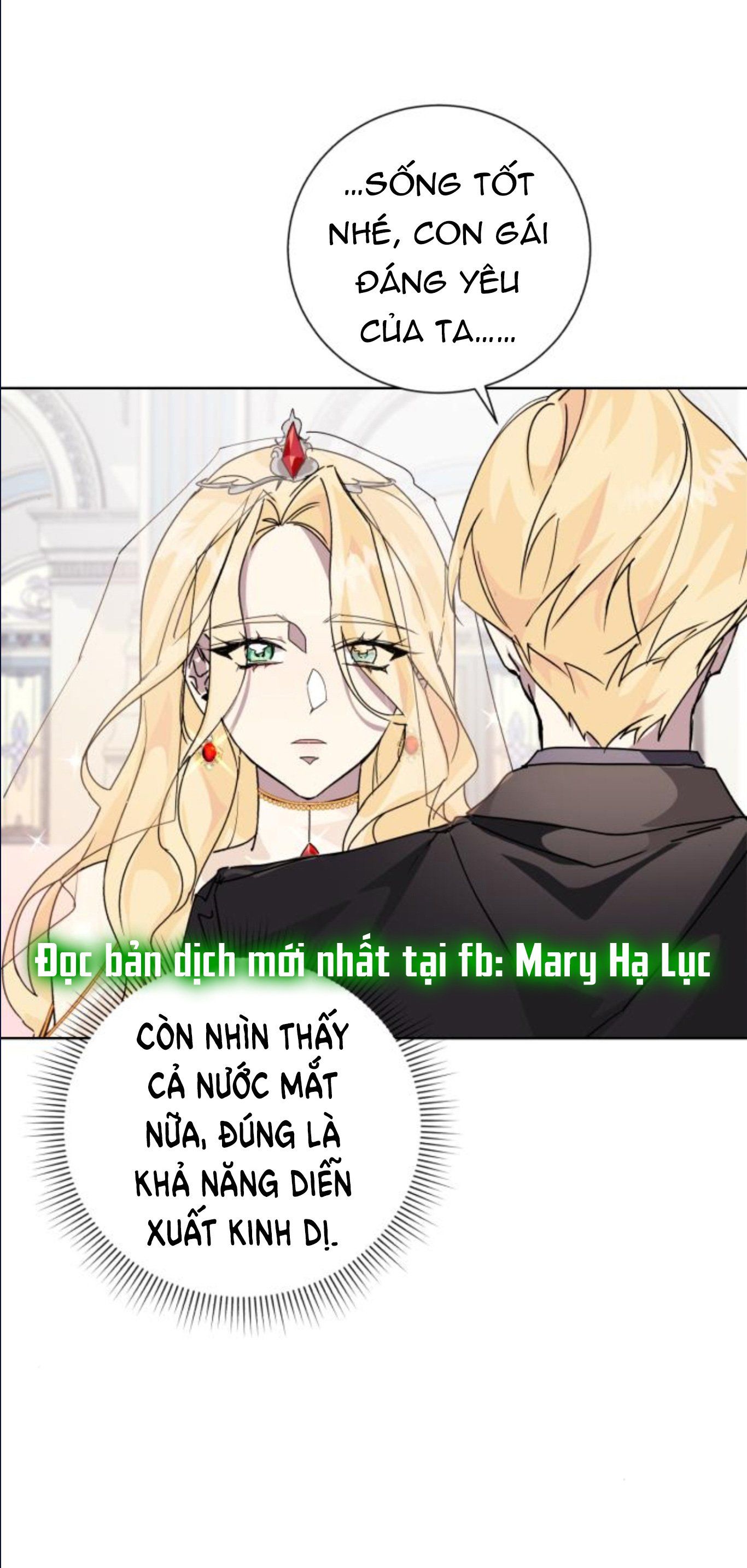 đọc truyện Đã Có Lúc Ta Muốn Nàng Chết Đi Chương 10.3 ảnh 21 tại Thiên Thai Truyện