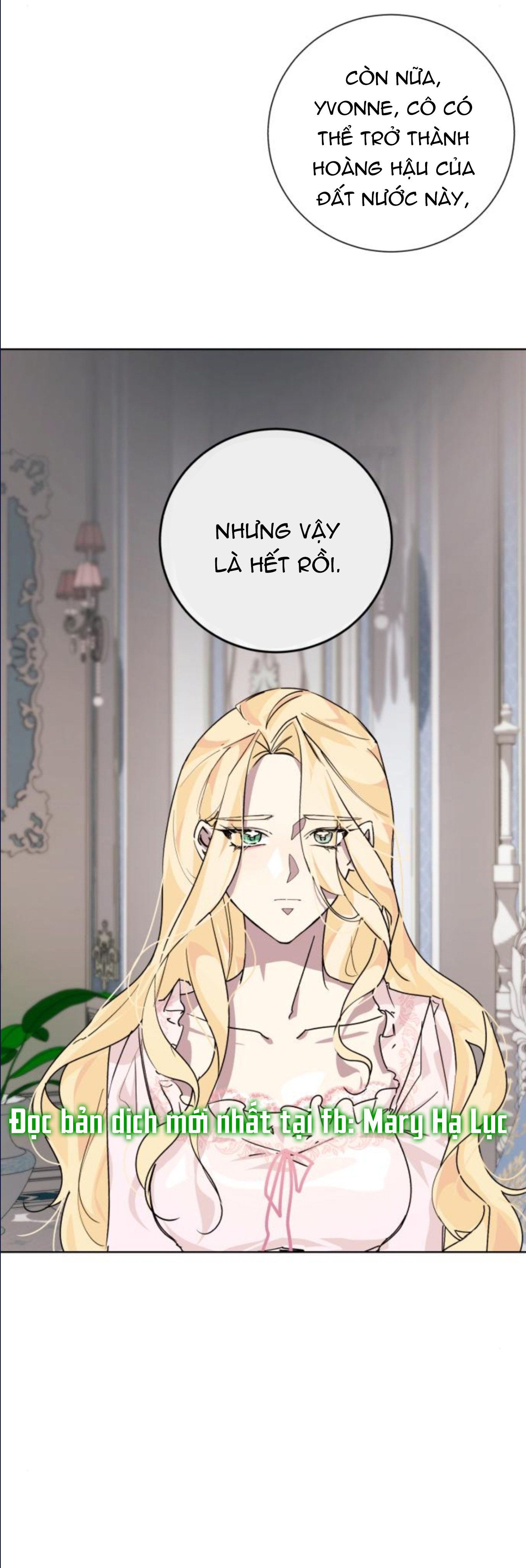 đọc truyện Đã Có Lúc Ta Muốn Nàng Chết Đi Chương 11.1 ảnh 18 tại Thiên Thai Truyện