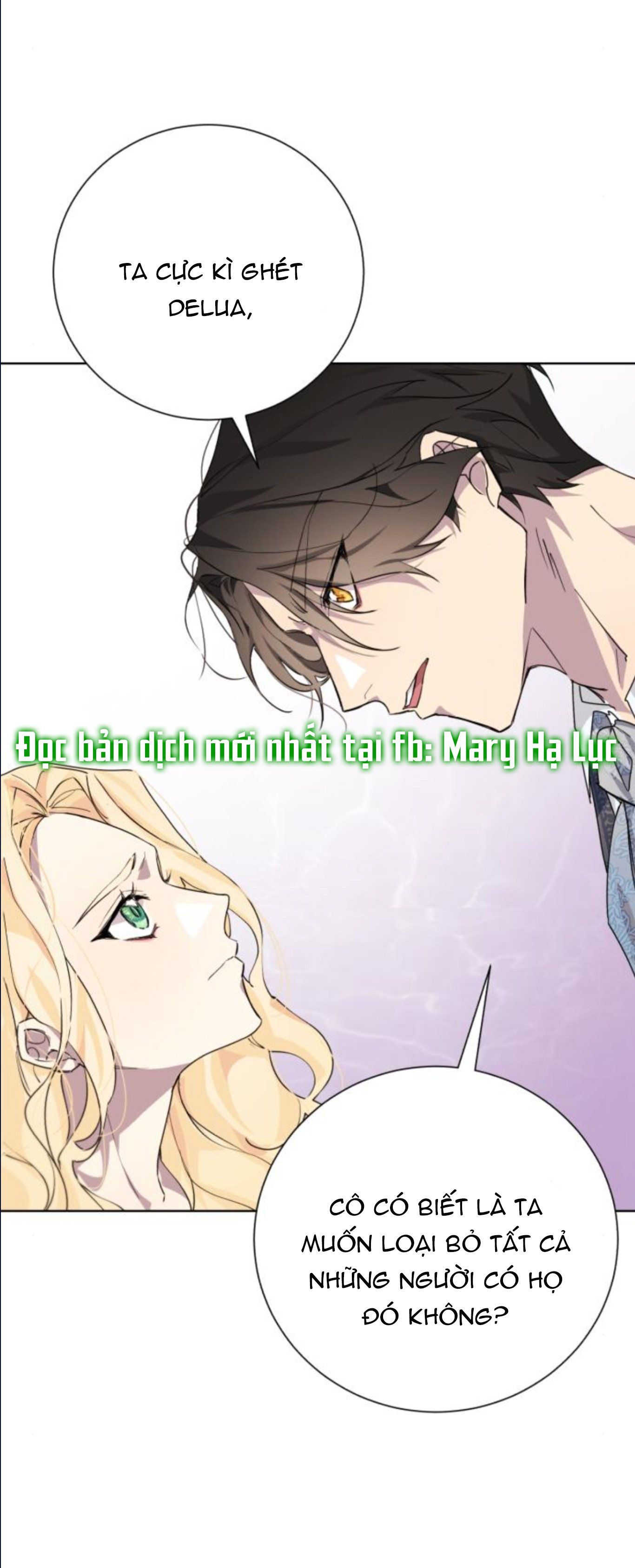 đọc truyện Đã Có Lúc Ta Muốn Nàng Chết Đi Chương 11.1 ảnh 8 tại Thiên Thai Truyện