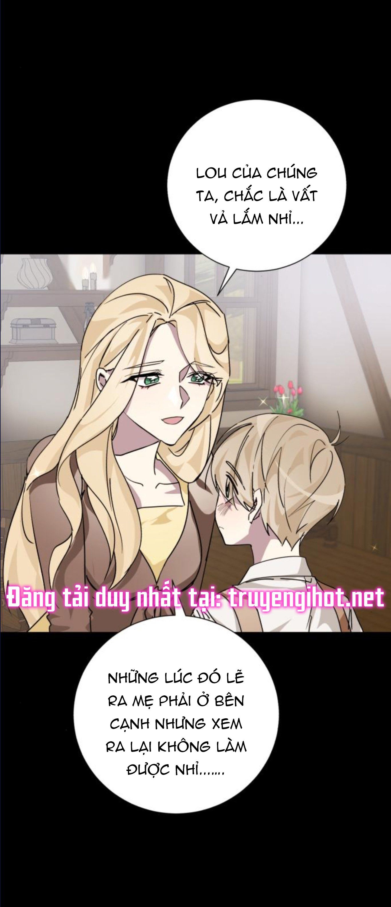 đọc truyện Đã Có Lúc Ta Muốn Nàng Chết Đi Chương 11.2 ảnh 19 tại Thiên Thai Truyện