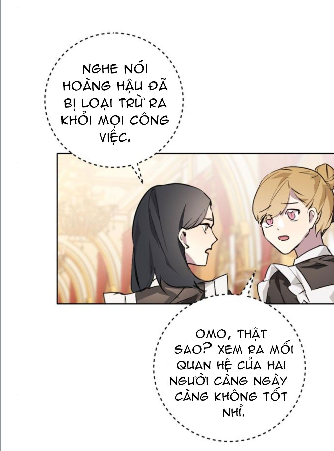 đọc truyện Đã Có Lúc Ta Muốn Nàng Chết Đi Chương 12.1 ảnh 14 tại Thiên Thai Truyện