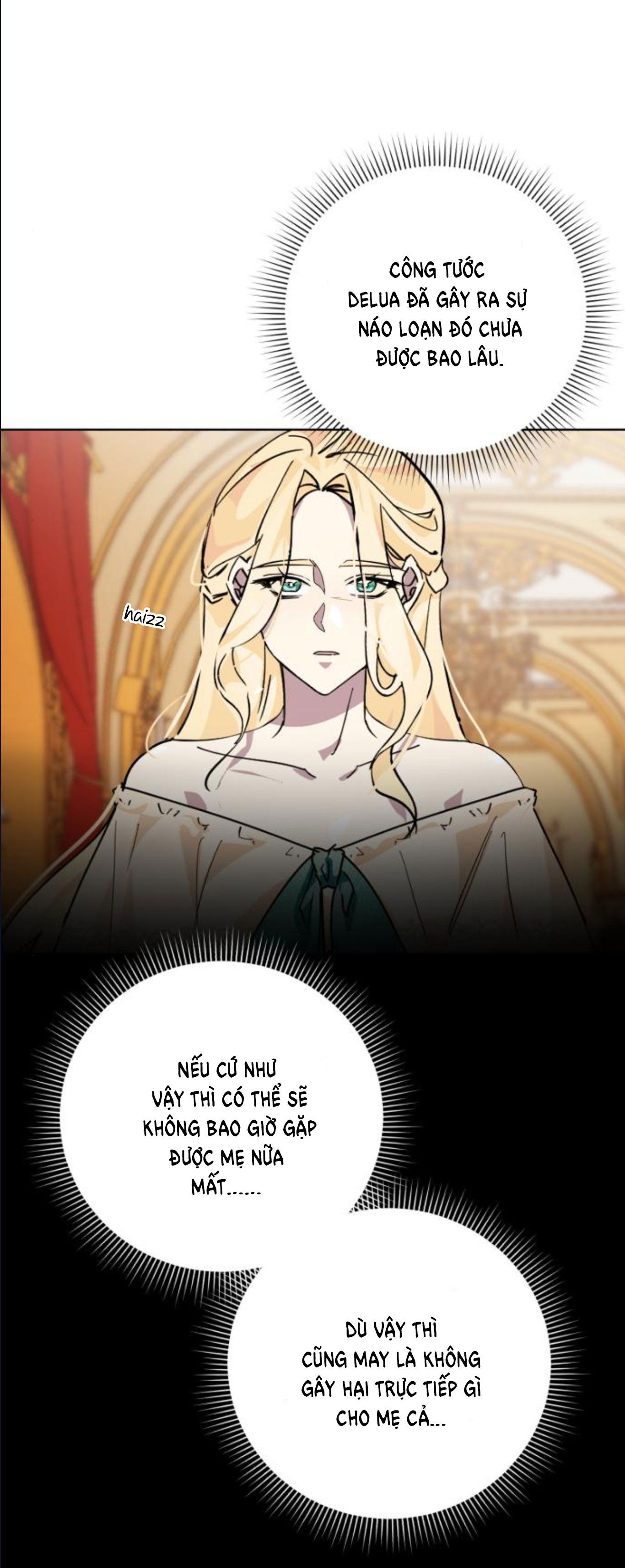 đọc truyện Đã Có Lúc Ta Muốn Nàng Chết Đi Chương 12.1 ảnh 16 tại Thiên Thai Truyện