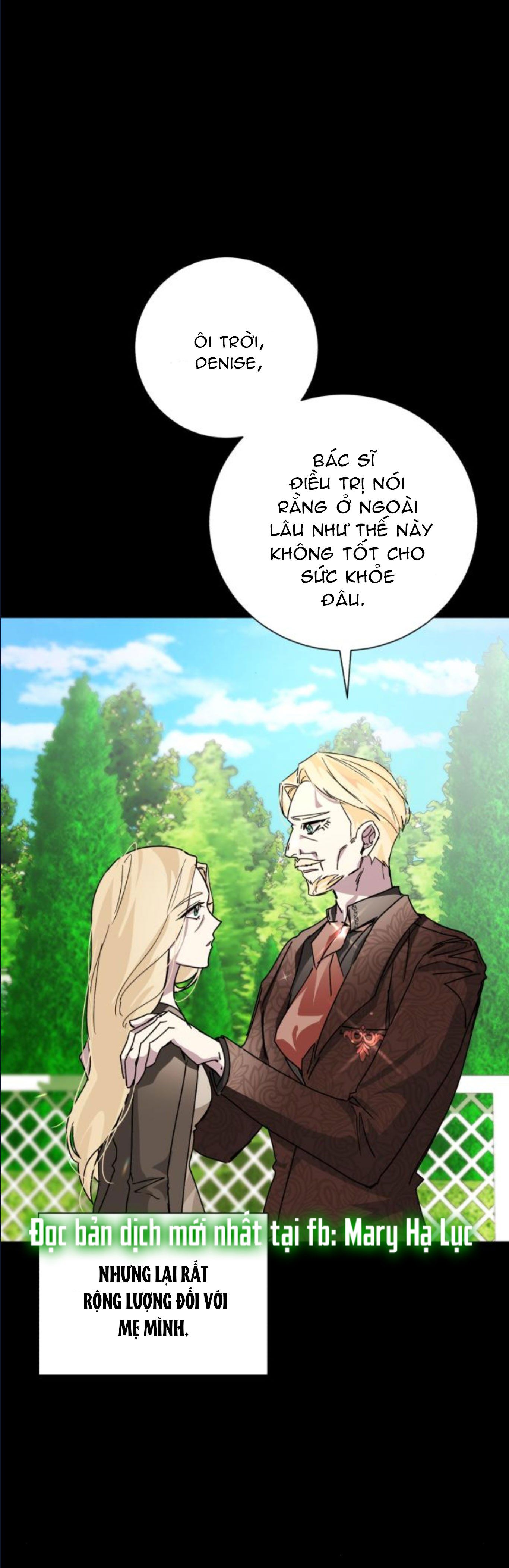 đọc truyện Đã Có Lúc Ta Muốn Nàng Chết Đi Chương 12.1 ảnh 18 tại Thiên Thai Truyện