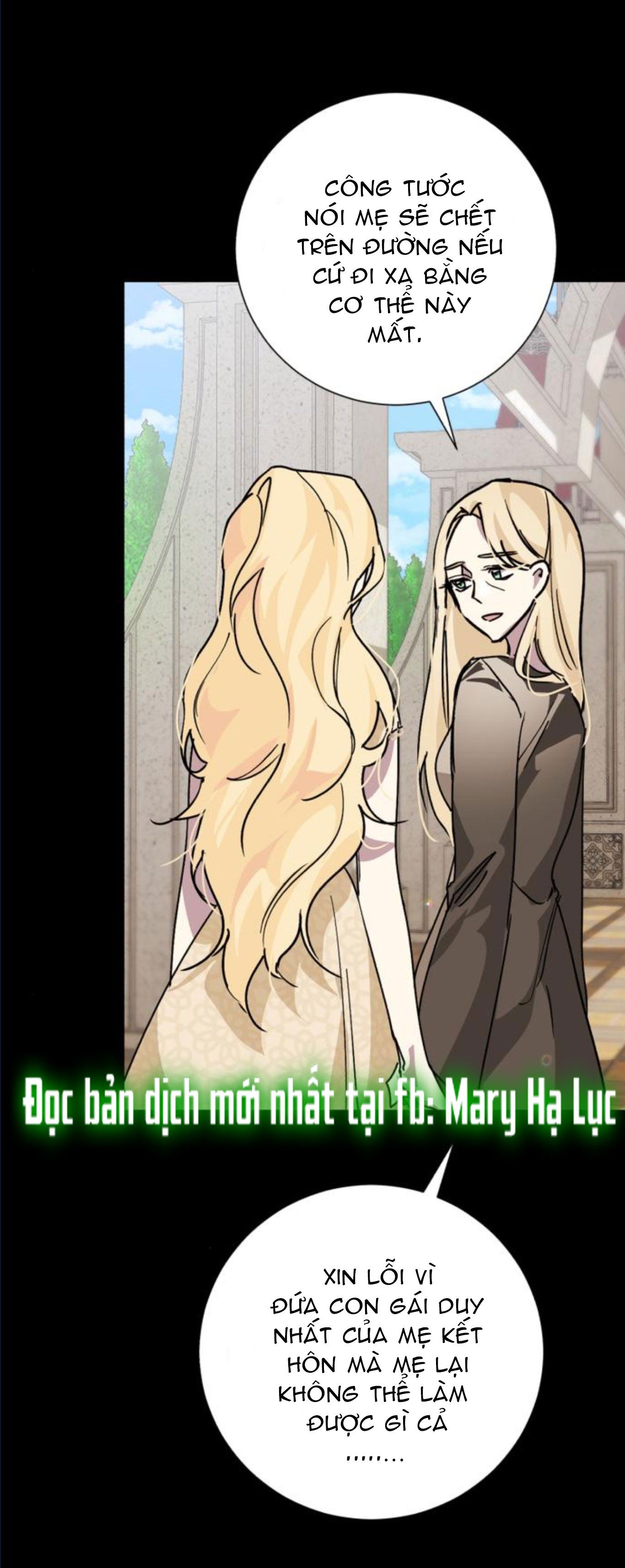 đọc truyện Đã Có Lúc Ta Muốn Nàng Chết Đi Chương 12.1 ảnh 25 tại Thiên Thai Truyện