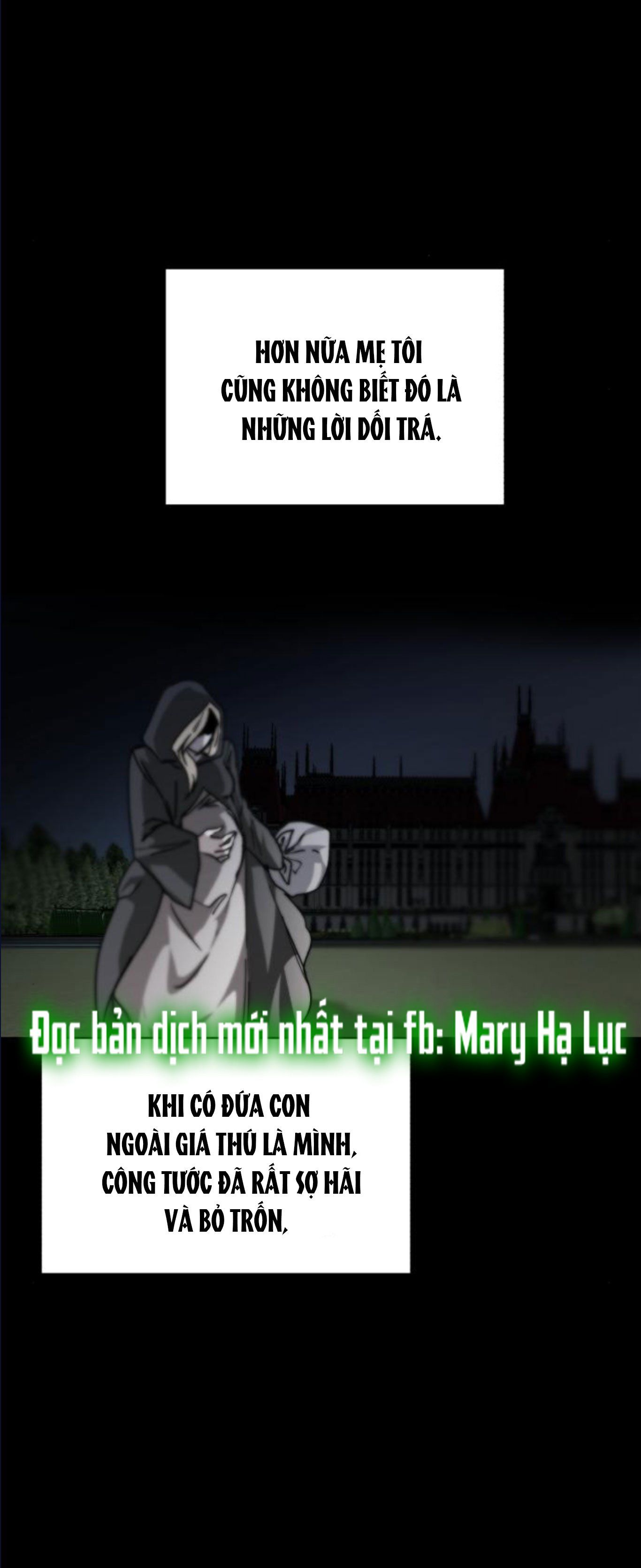 đọc truyện Đã Có Lúc Ta Muốn Nàng Chết Đi Chương 12.1 ảnh 27 tại Thiên Thai Truyện