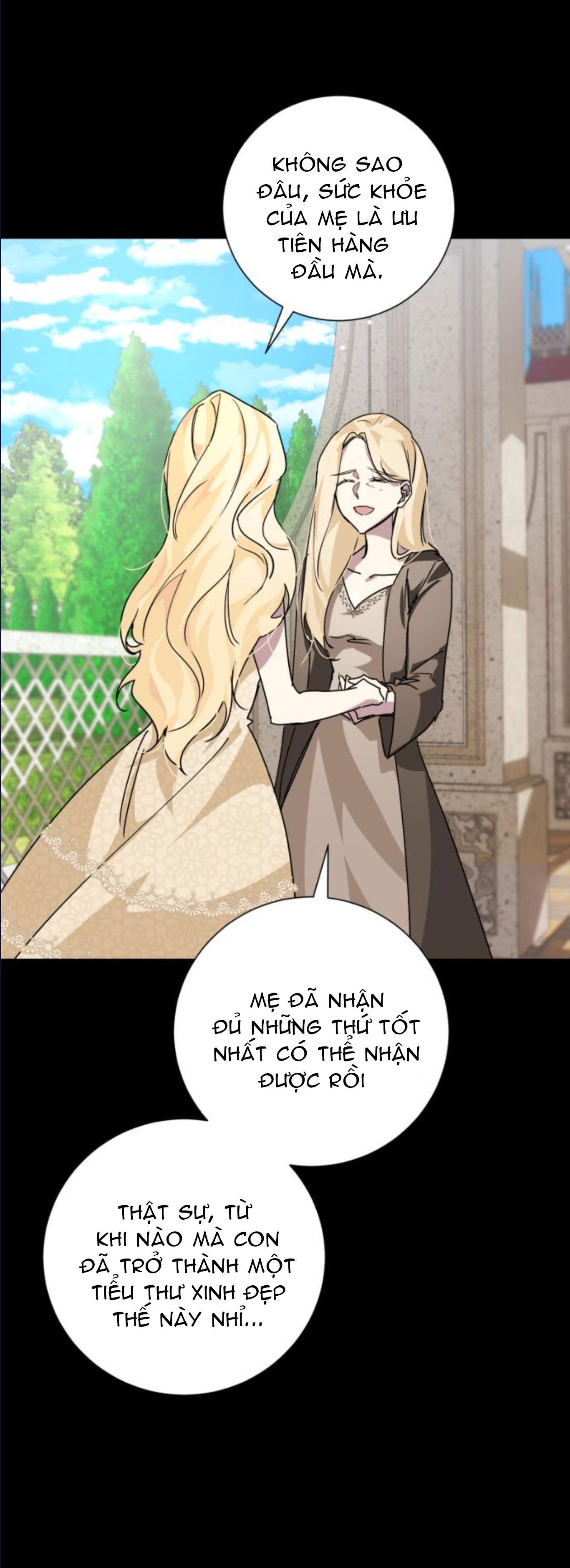 đọc truyện Đã Có Lúc Ta Muốn Nàng Chết Đi Chương 12.1 ảnh 31 tại Thiên Thai Truyện