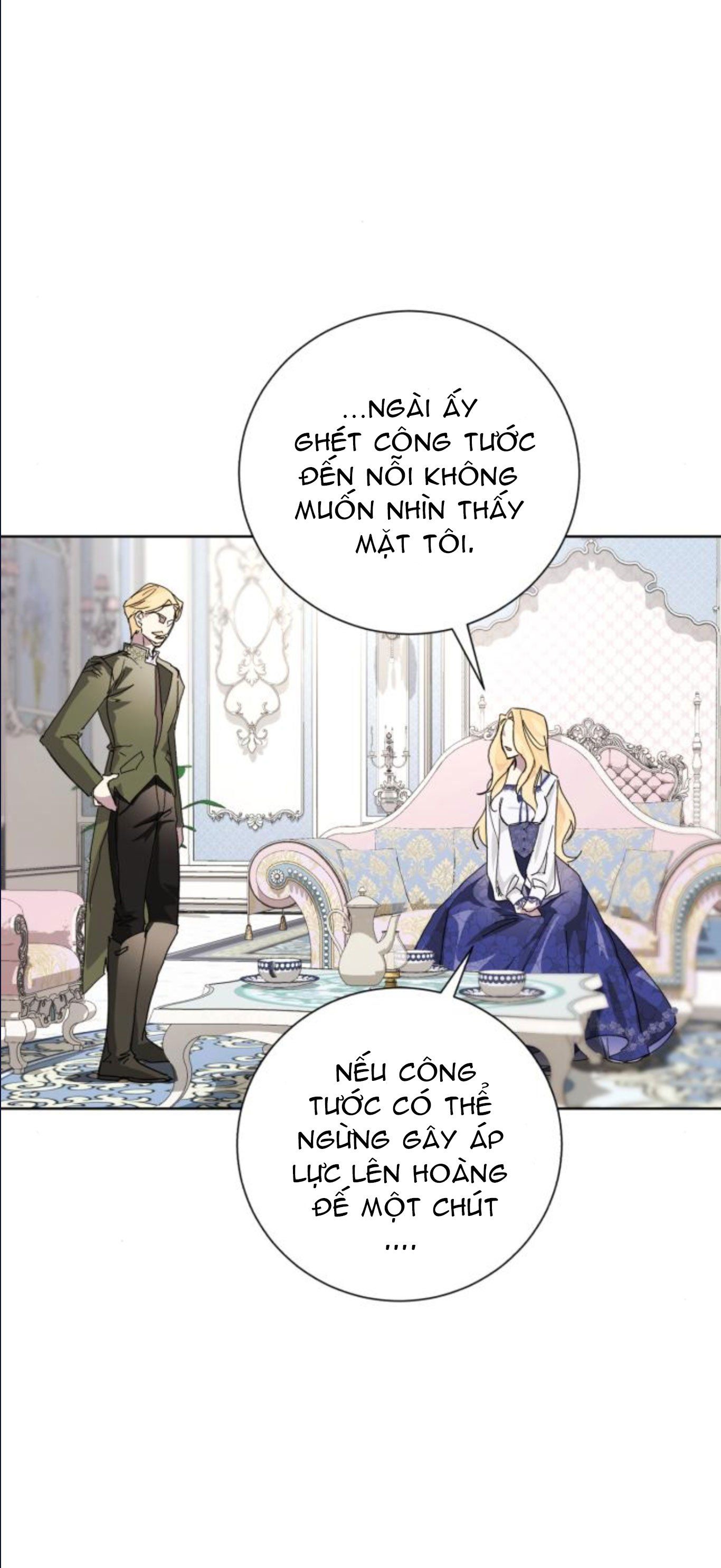 đọc truyện Đã Có Lúc Ta Muốn Nàng Chết Đi Chương 12.1 ảnh 5 tại Thiên Thai Truyện