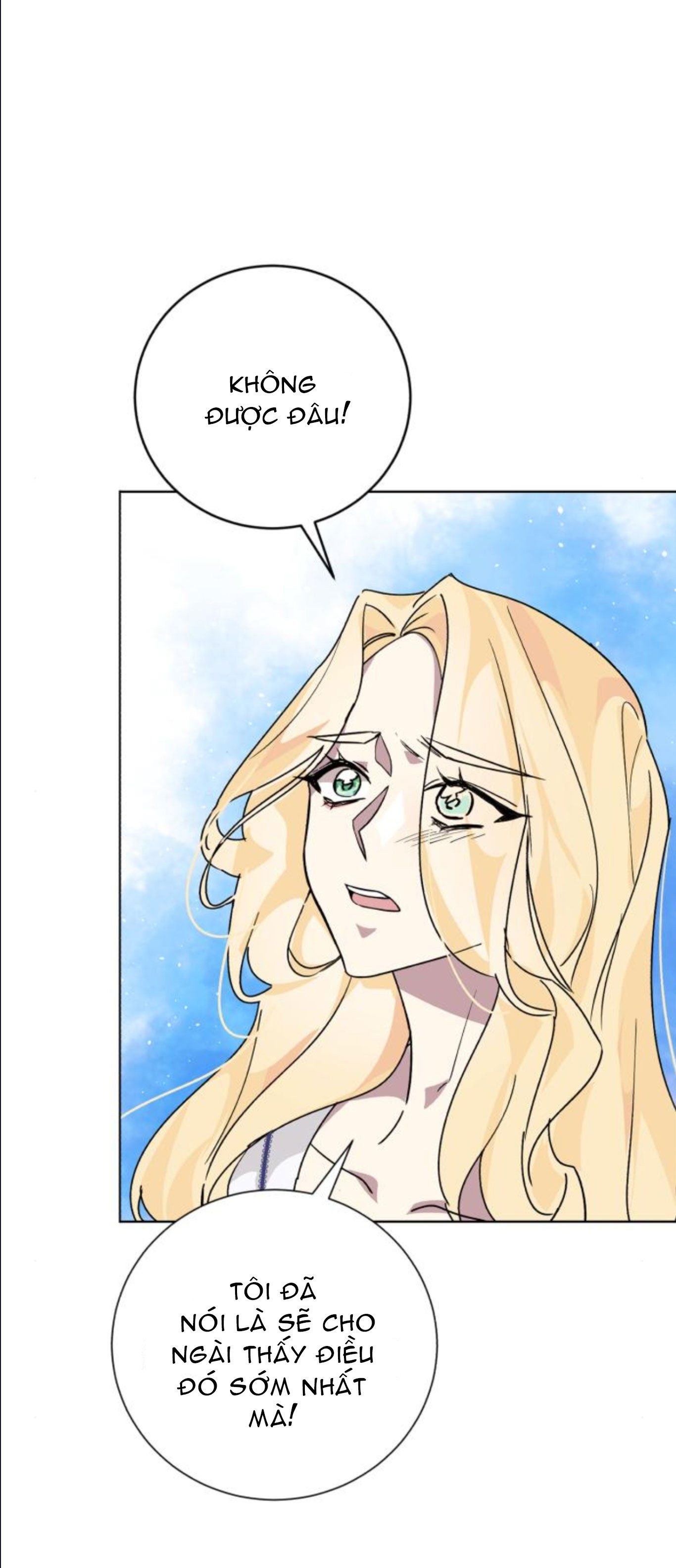 đọc truyện Đã Có Lúc Ta Muốn Nàng Chết Đi Chương 12.1 ảnh 9 tại Thiên Thai Truyện