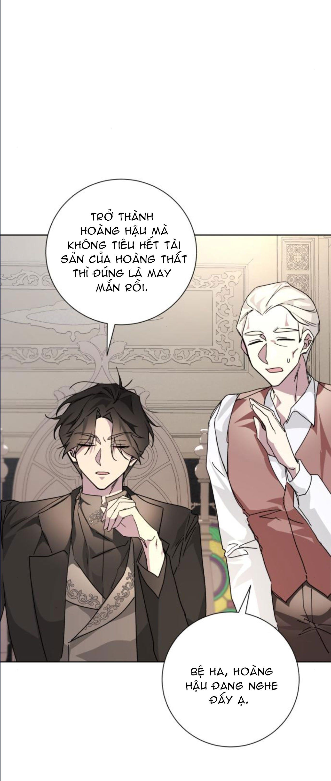 đọc truyện Đã Có Lúc Ta Muốn Nàng Chết Đi Chương 12.2 ảnh 20 tại Thiên Thai Truyện