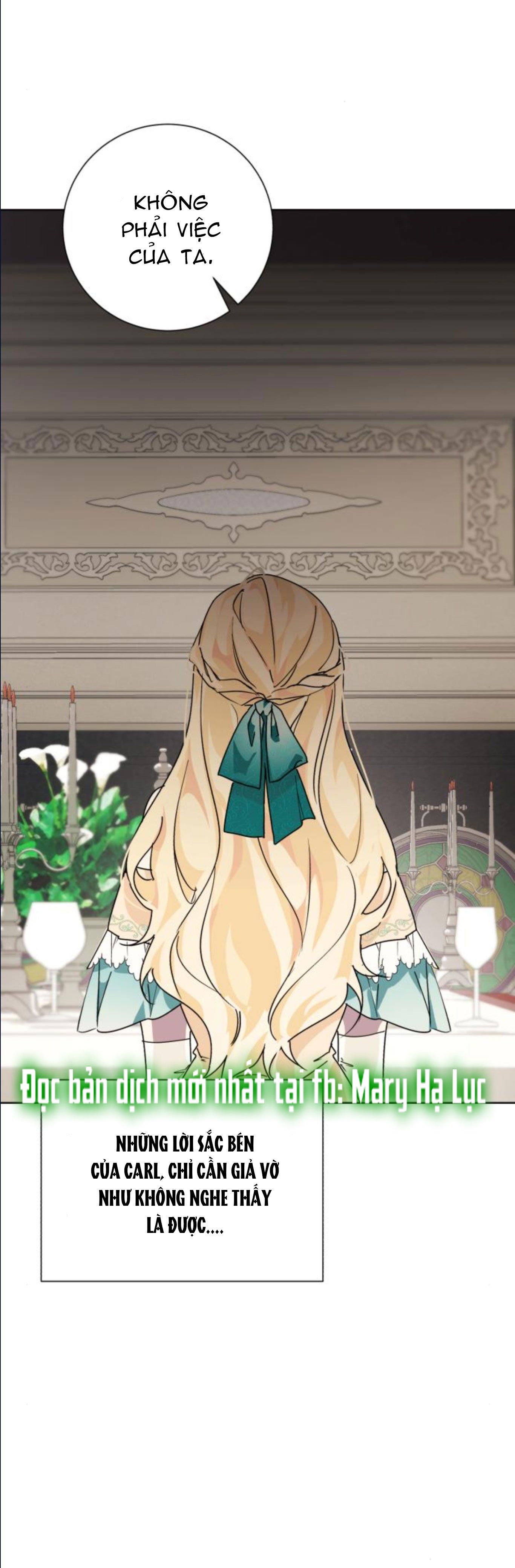 đọc truyện Đã Có Lúc Ta Muốn Nàng Chết Đi Chương 12.2 ảnh 21 tại Thiên Thai Truyện