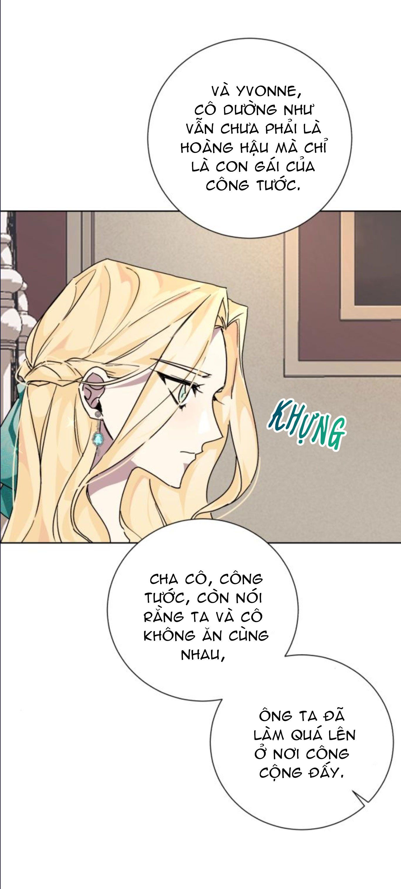 đọc truyện Đã Có Lúc Ta Muốn Nàng Chết Đi Chương 12.2 ảnh 22 tại Thiên Thai Truyện