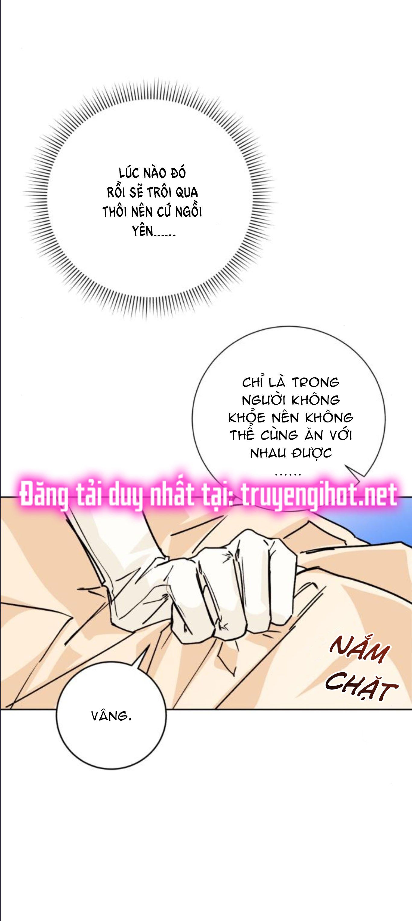 đọc truyện Đã Có Lúc Ta Muốn Nàng Chết Đi Chương 12.2 ảnh 24 tại Thiên Thai Truyện