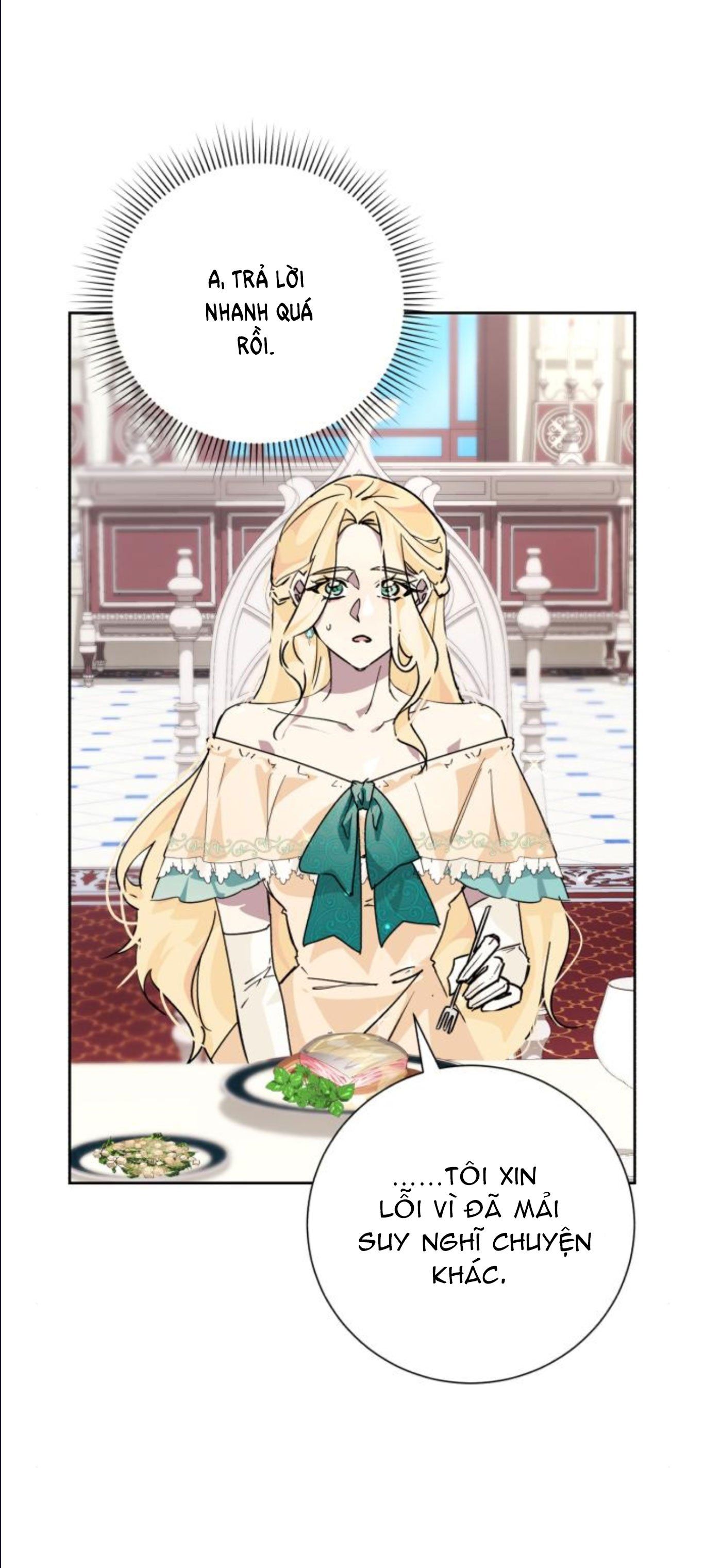 đọc truyện Đã Có Lúc Ta Muốn Nàng Chết Đi Chương 12.2 ảnh 26 tại Thiên Thai Truyện