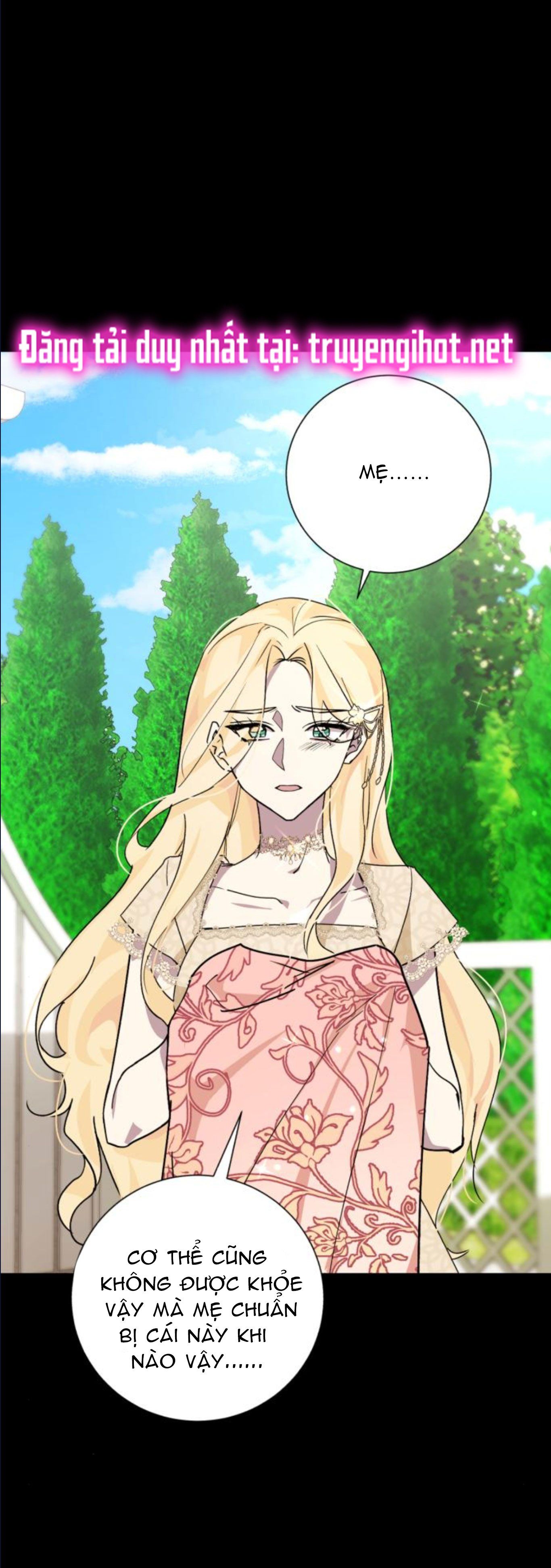 đọc truyện Đã Có Lúc Ta Muốn Nàng Chết Đi Chương 12.2 ảnh 9 tại Thiên Thai Truyện