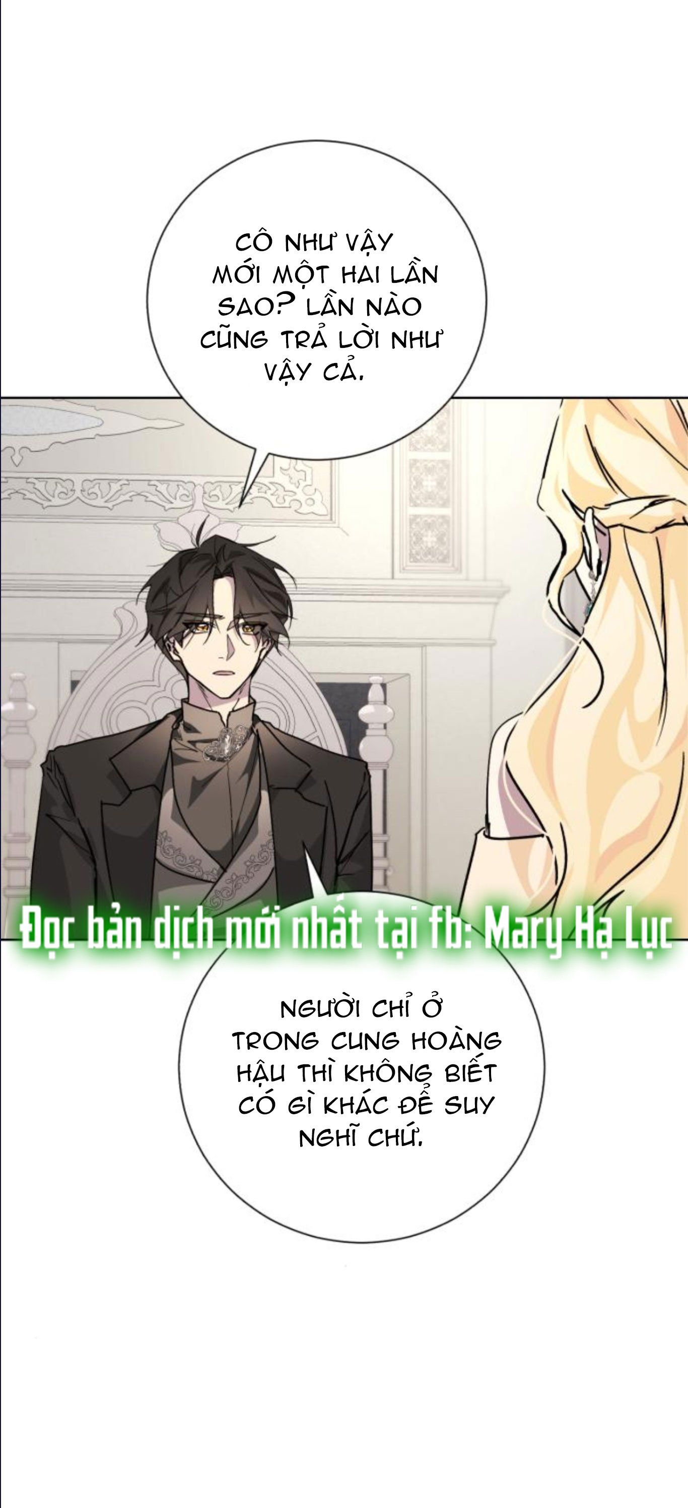 đọc truyện Đã Có Lúc Ta Muốn Nàng Chết Đi Chương 12.3 ảnh 3 tại Thiên Thai Truyện