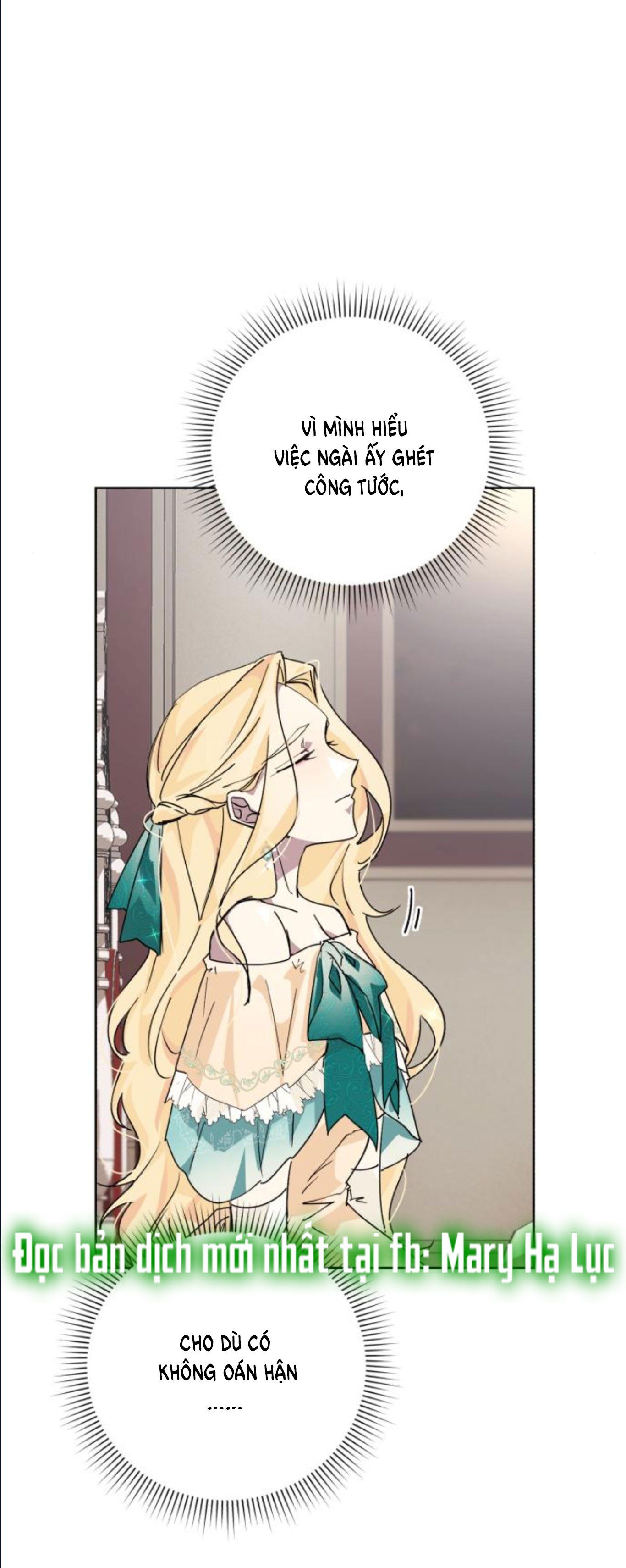 đọc truyện Đã Có Lúc Ta Muốn Nàng Chết Đi Chương 12.3 ảnh 12 tại Thiên Thai Truyện