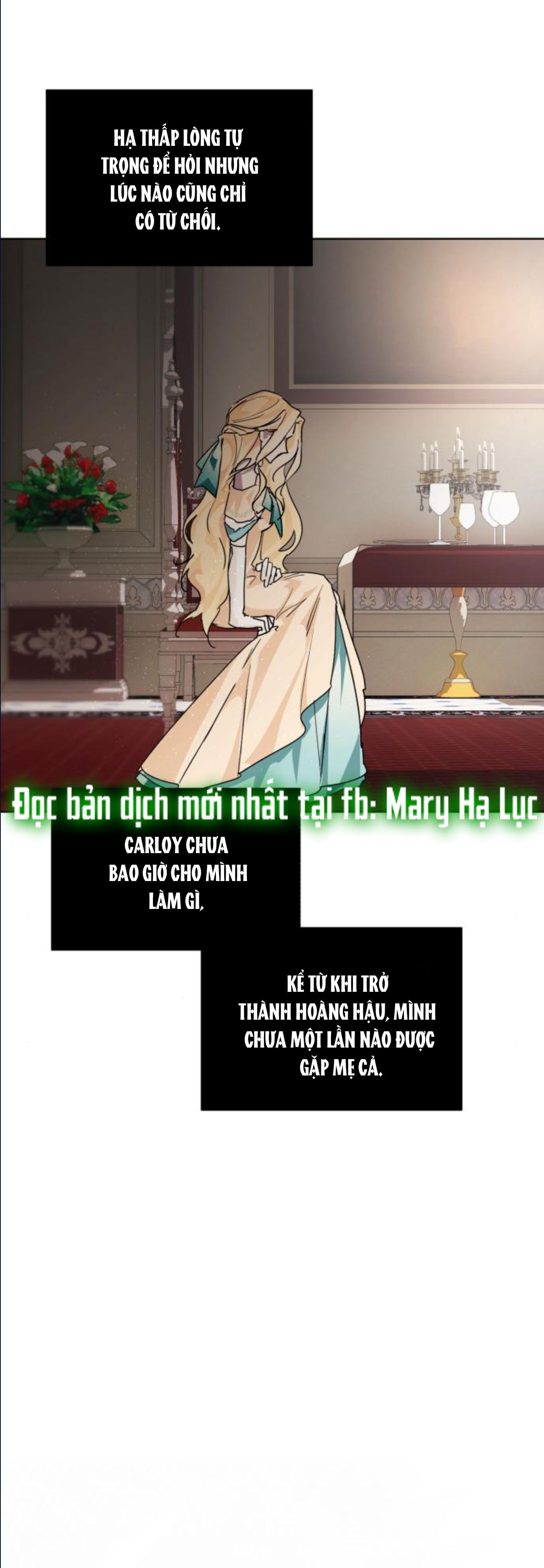 đọc truyện Đã Có Lúc Ta Muốn Nàng Chết Đi Chương 12.3 ảnh 25 tại Thiên Thai Truyện