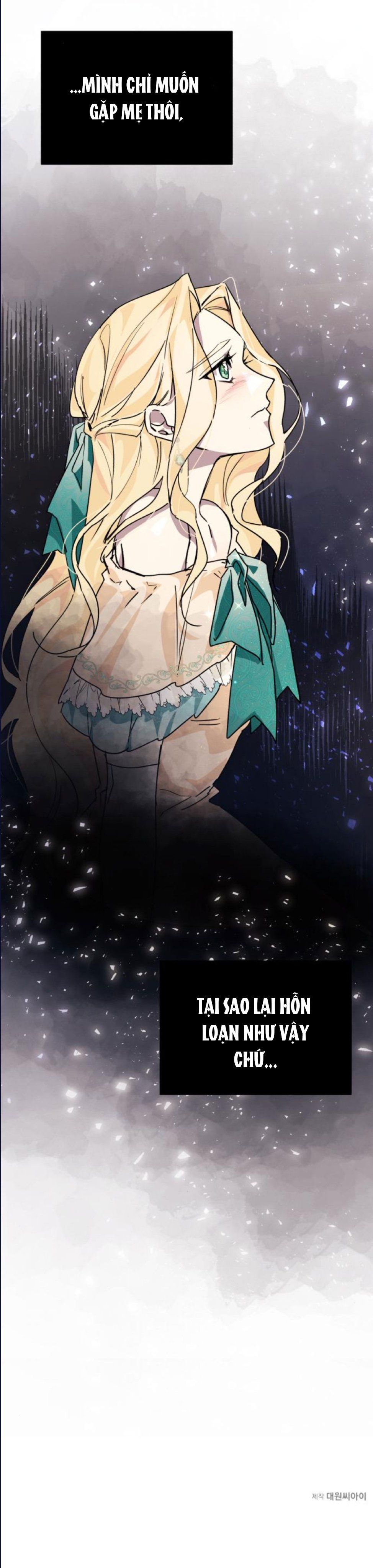 đọc truyện Đã Có Lúc Ta Muốn Nàng Chết Đi Chương 12.3 ảnh 26 tại Thiên Thai Truyện