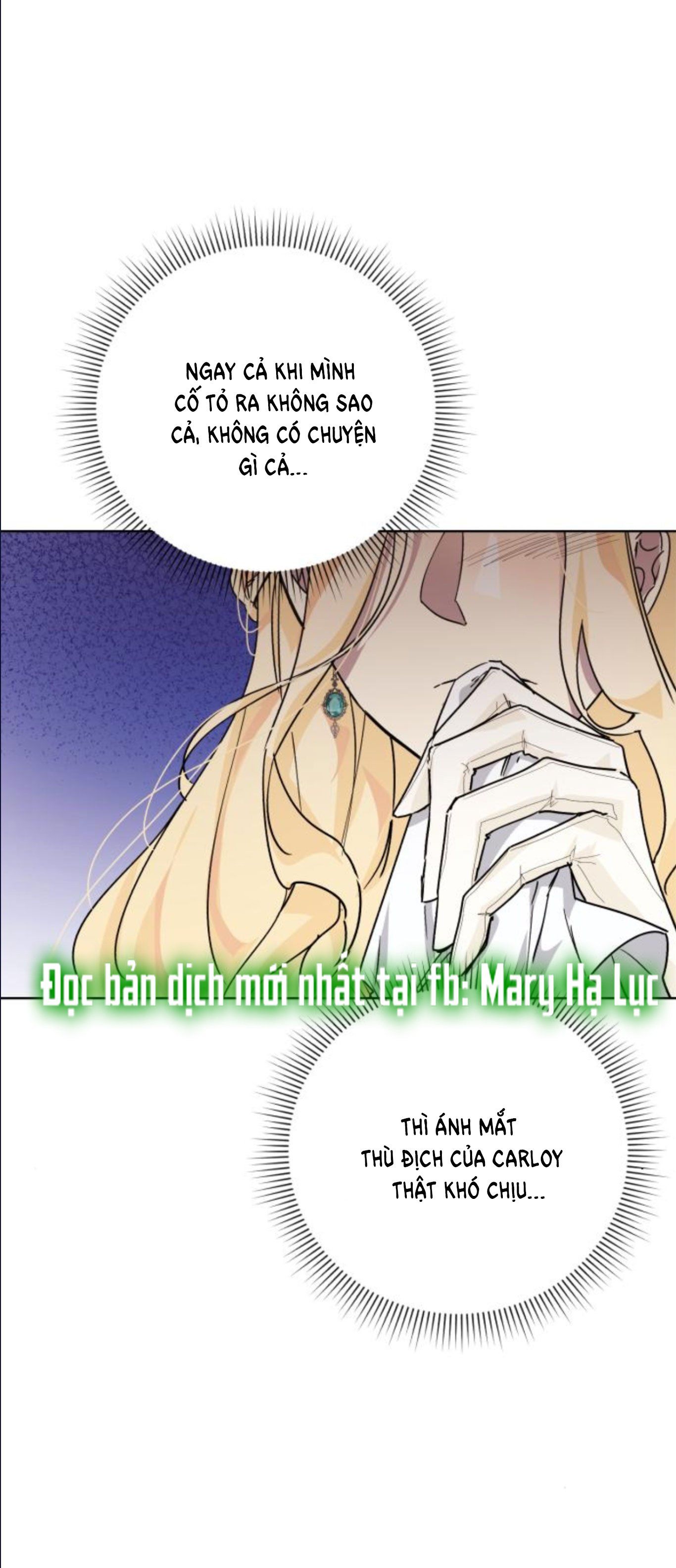 đọc truyện Đã Có Lúc Ta Muốn Nàng Chết Đi Chương 12.3 ảnh 5 tại Thiên Thai Truyện